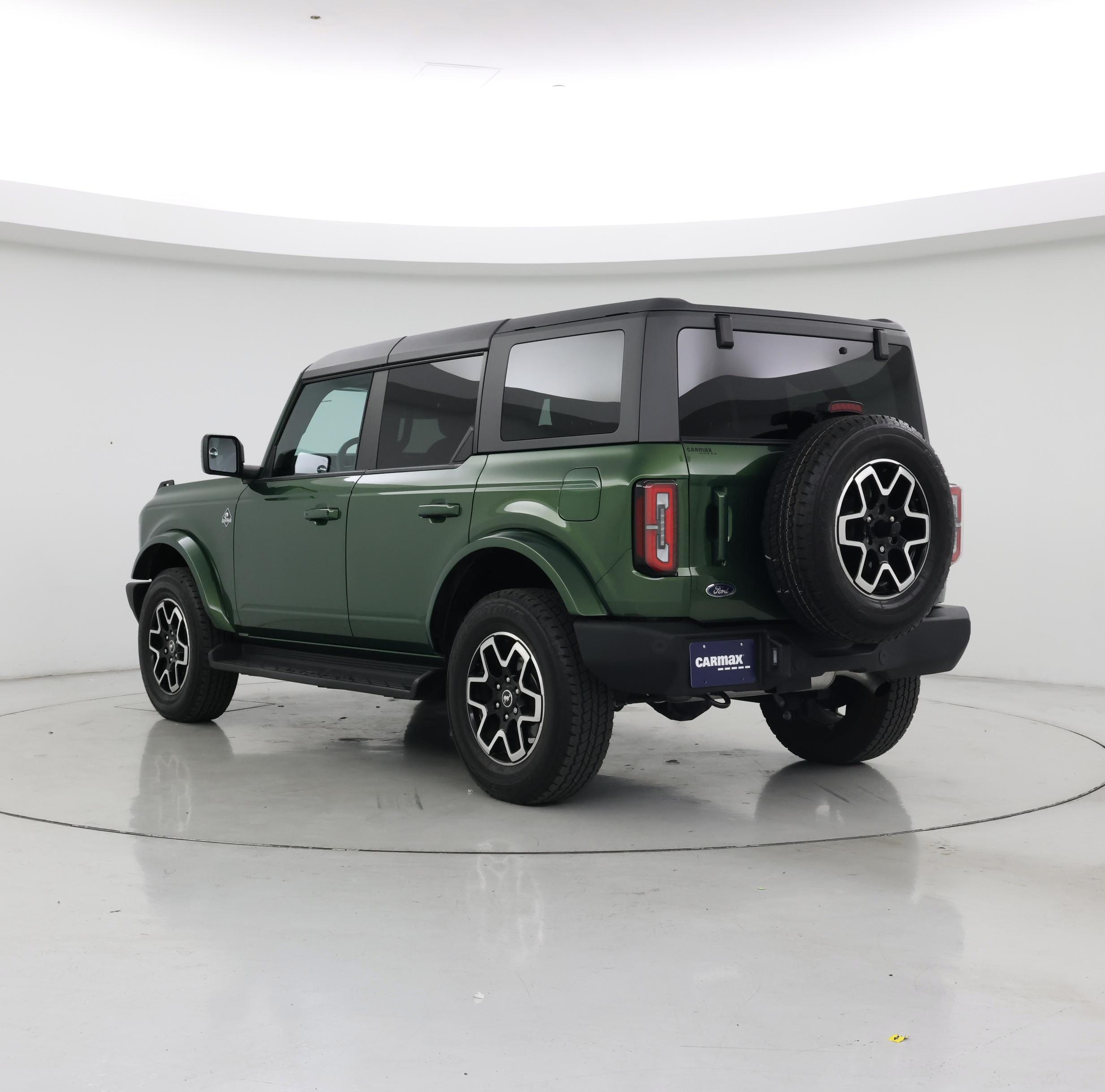 Thumbnail: 2025 Ford Bronco - 2