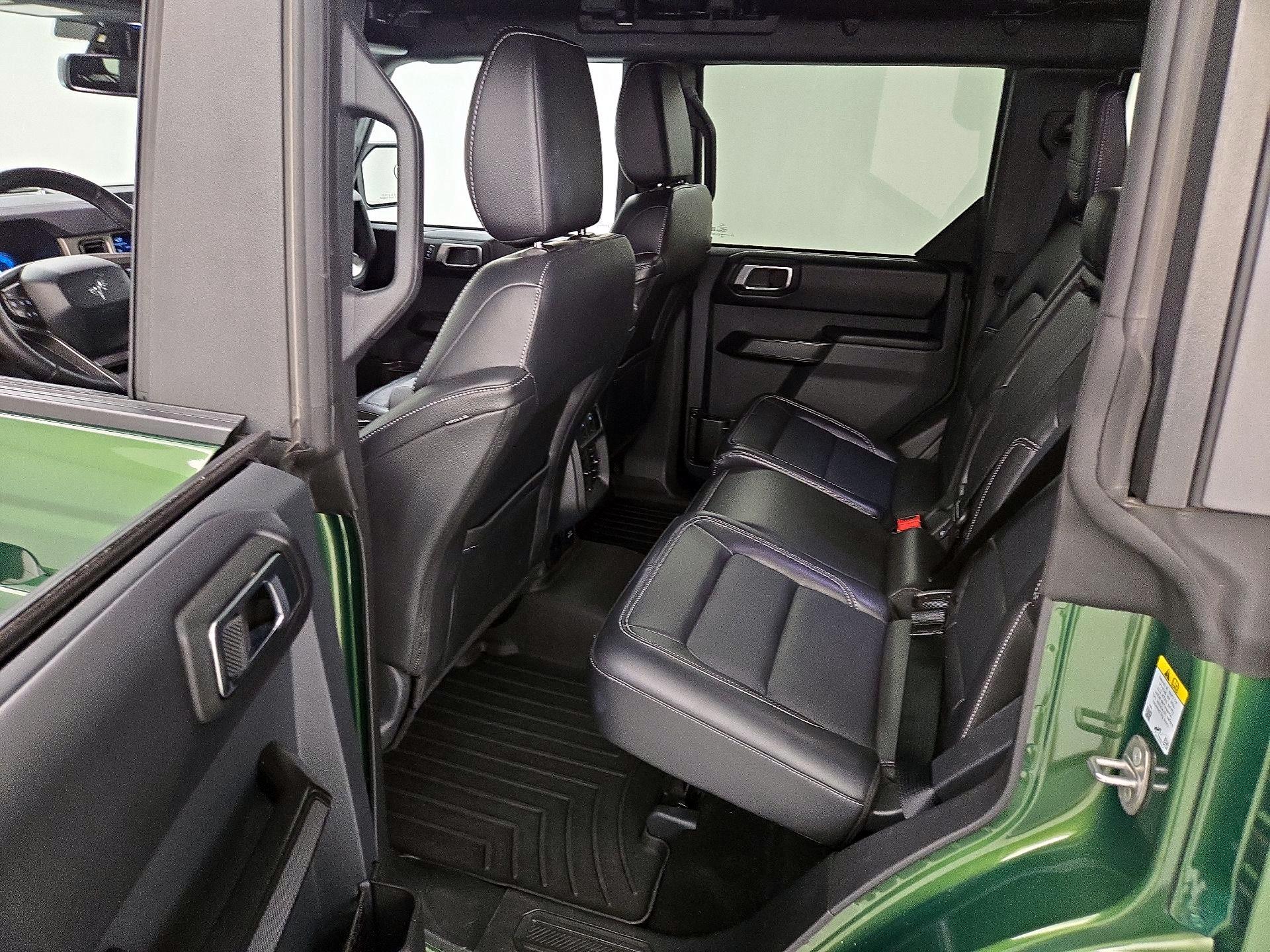 Thumbnail: 2025 Ford Bronco - 20