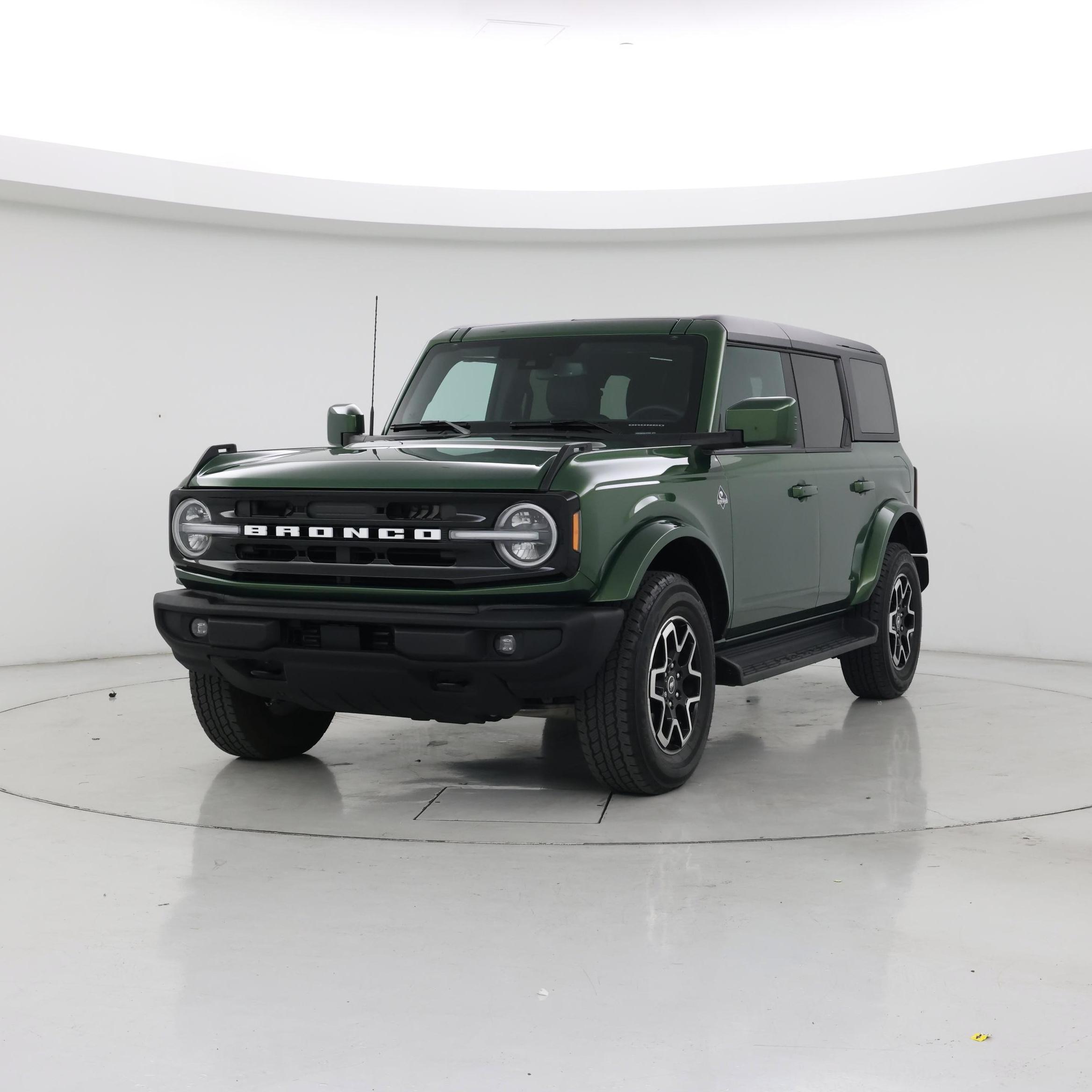 Thumbnail: 2025 Ford Bronco - 4