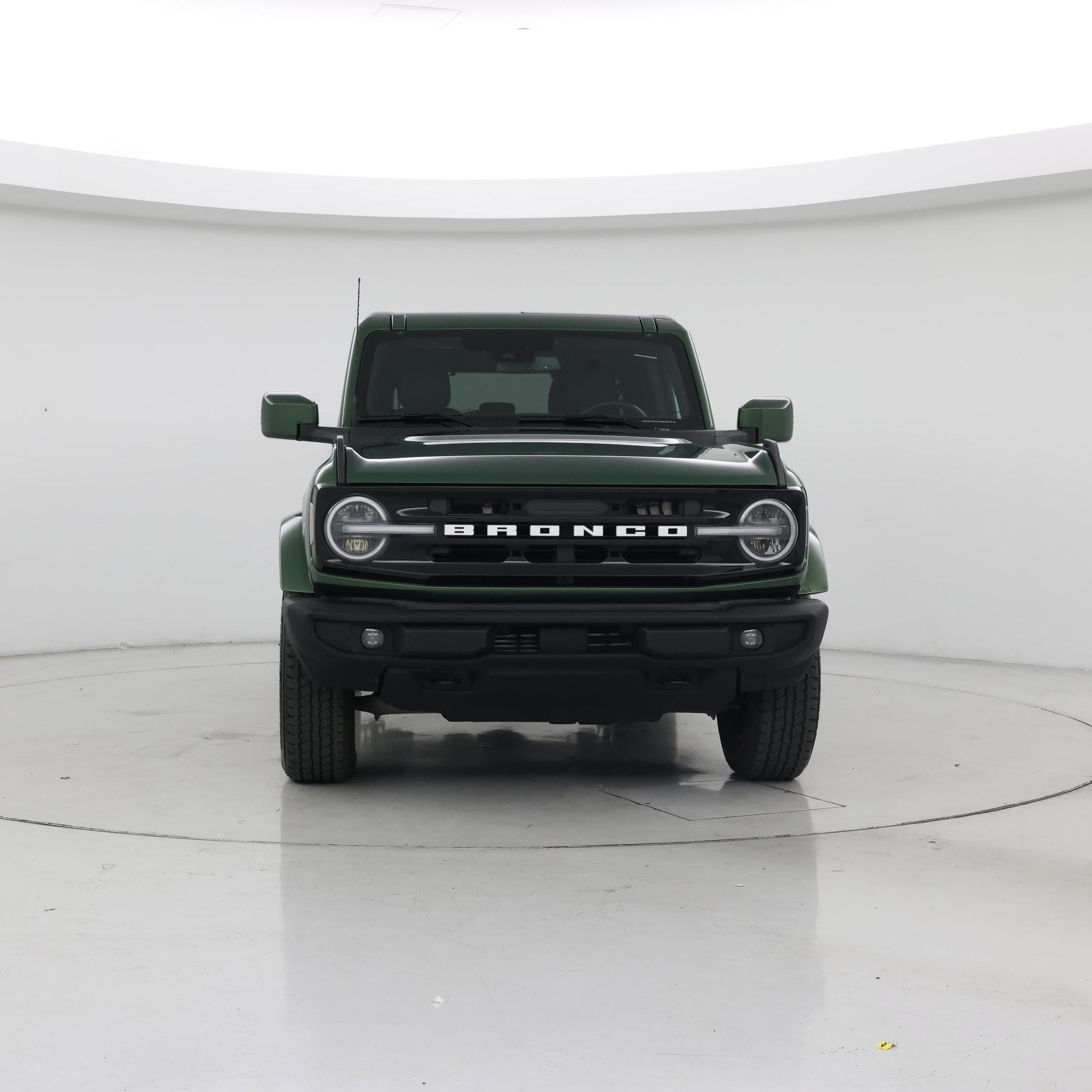 Thumbnail: 2025 Ford Bronco - 5