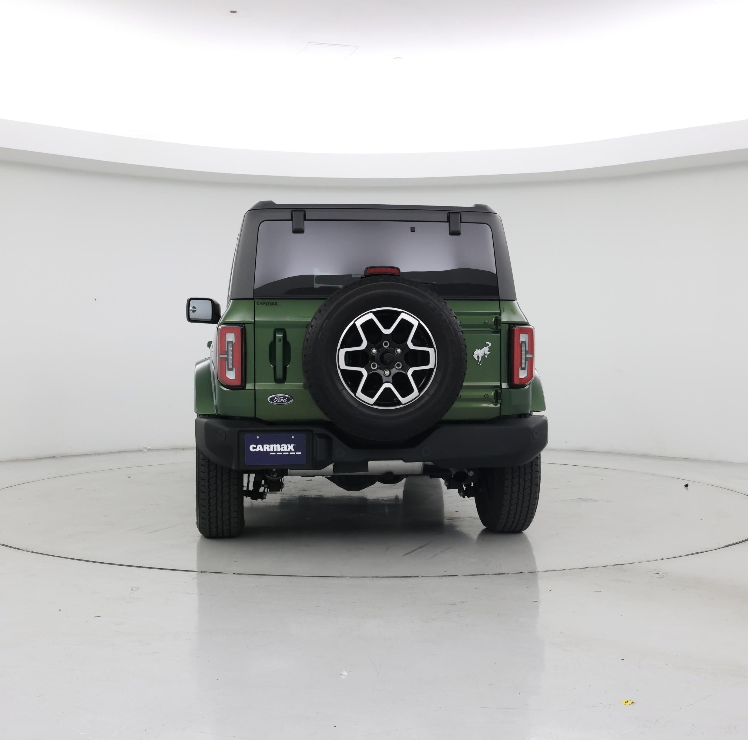 Thumbnail: 2025 Ford Bronco - 6