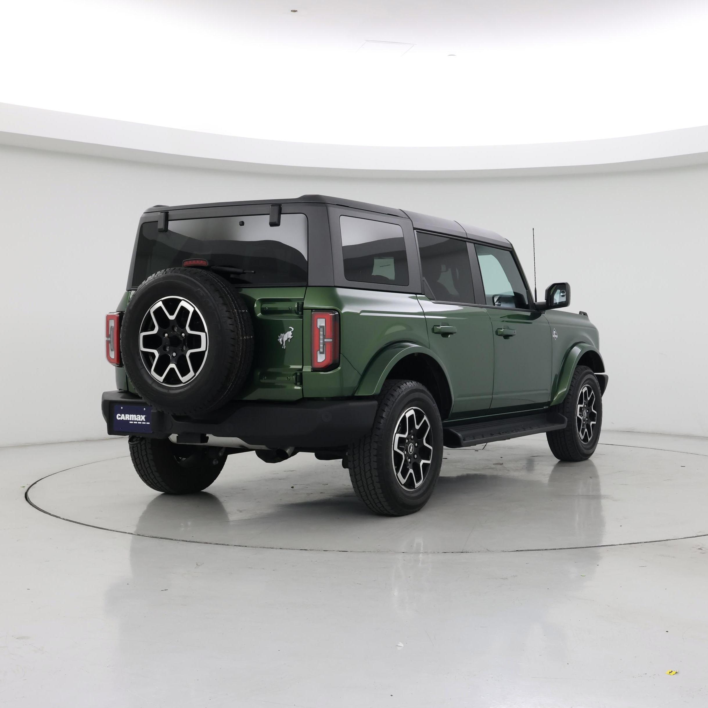 Thumbnail: 2025 Ford Bronco - 8