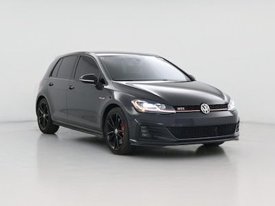 2019 Volkswagen GTI S