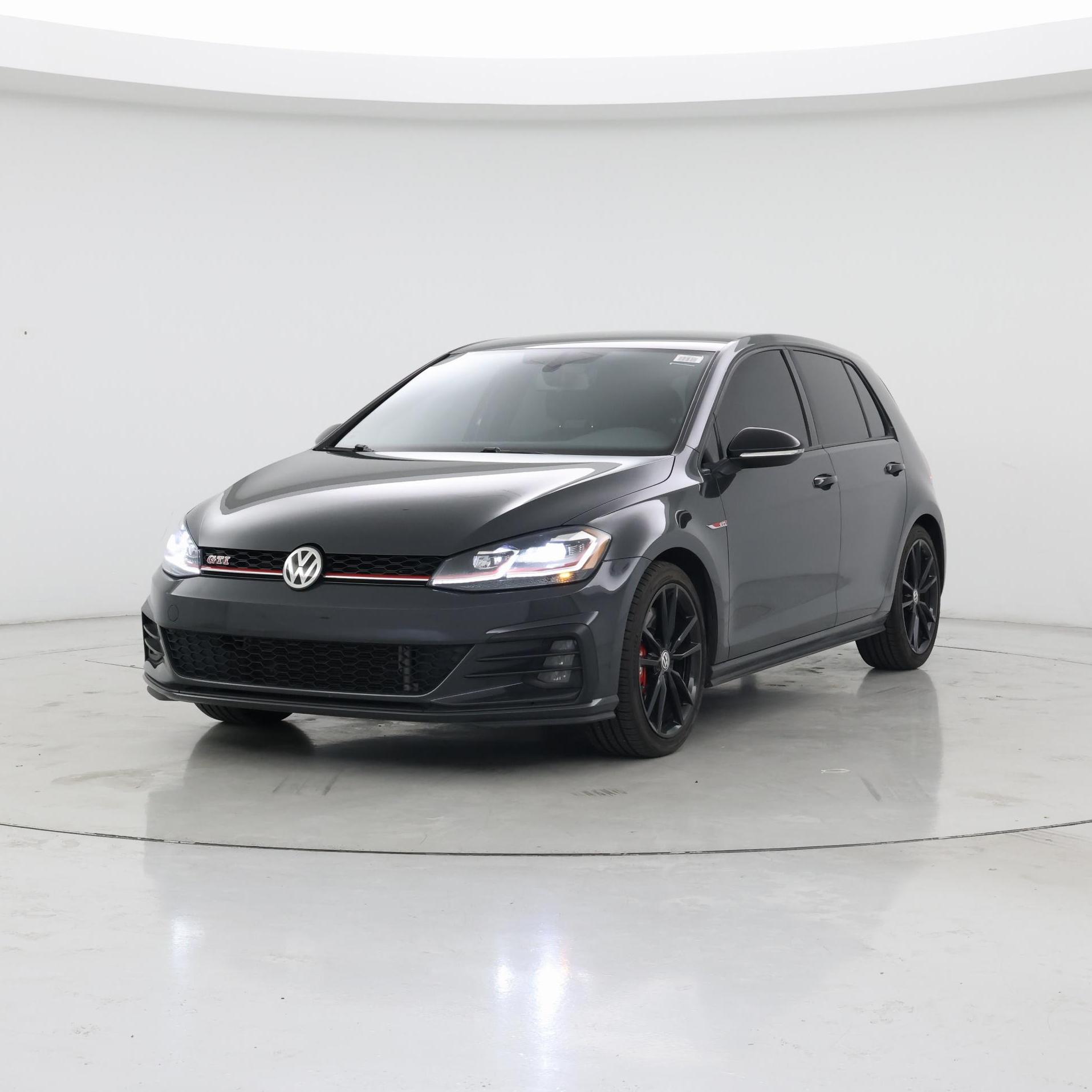 Thumbnail: 2019 Volkswagen Golf - 4