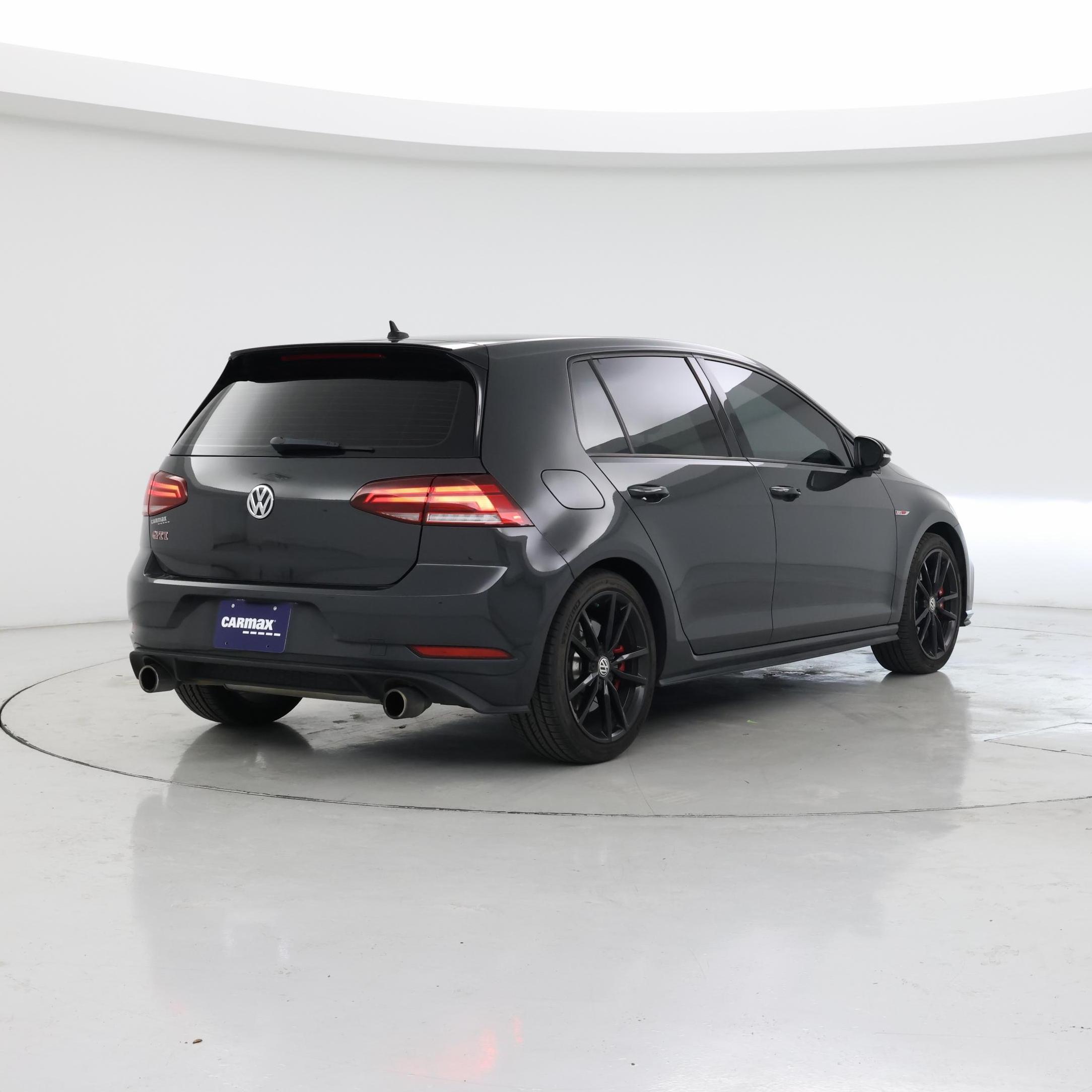 Thumbnail: 2019 Volkswagen Golf - 8