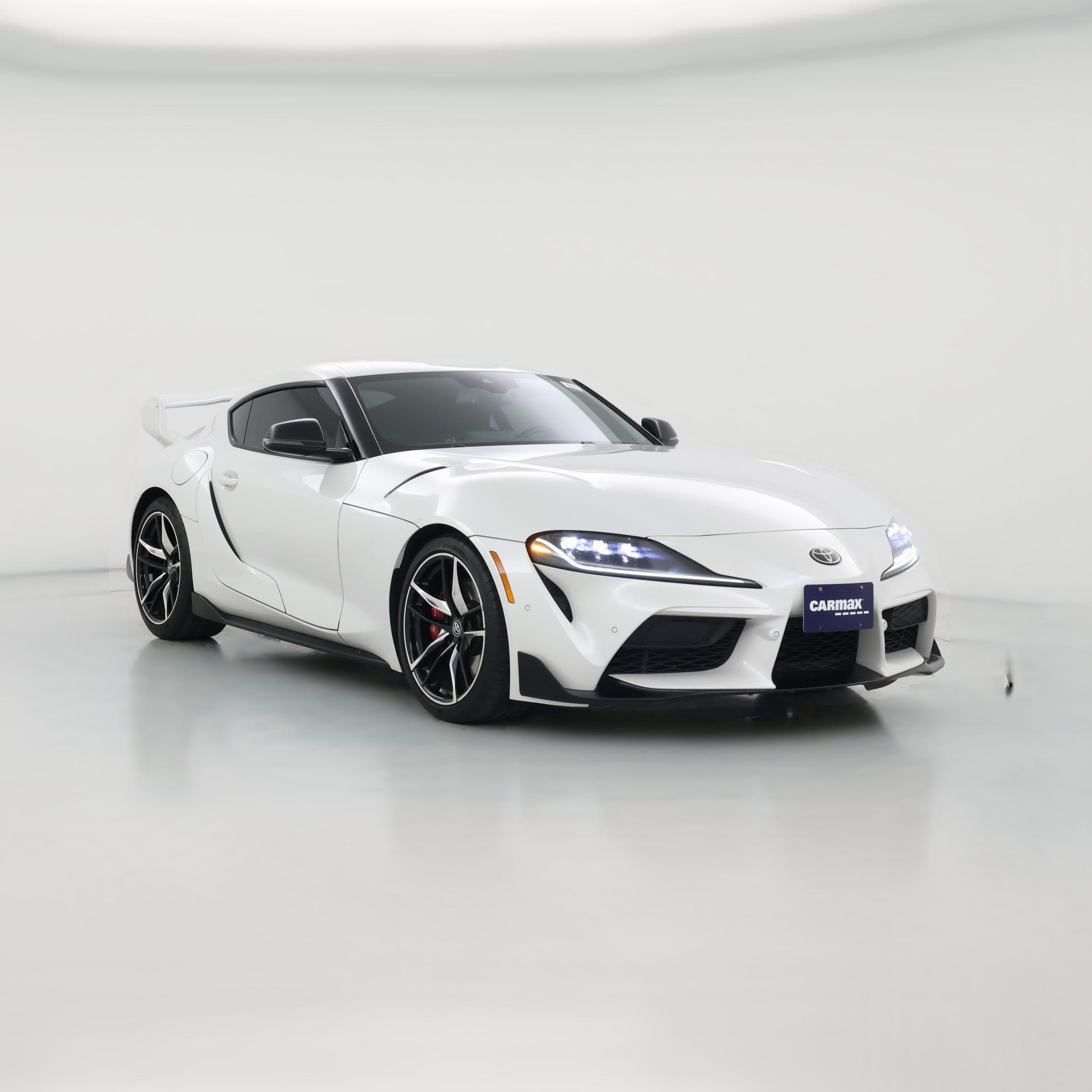 Thumbnail: 2022 Toyota Supra - 1