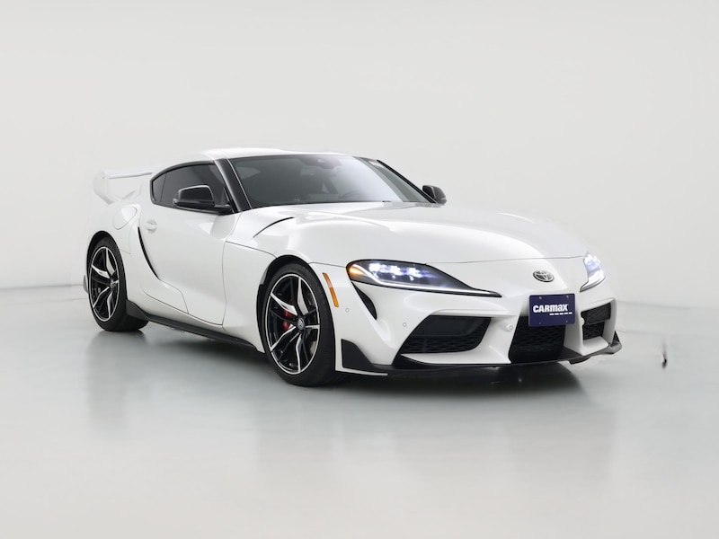 2022 Toyota Supra 3.0 -
                  Henderson, NV