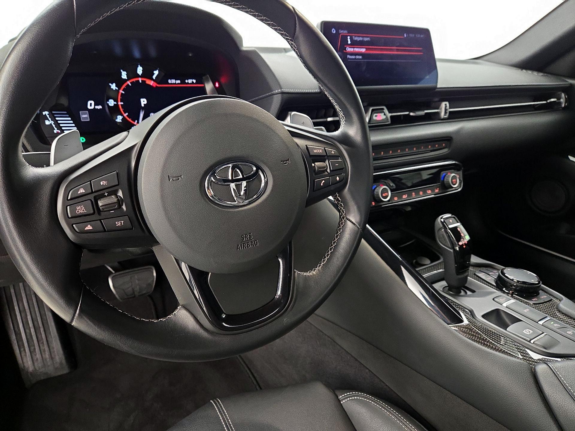 Thumbnail: 2022 Toyota Supra - 10