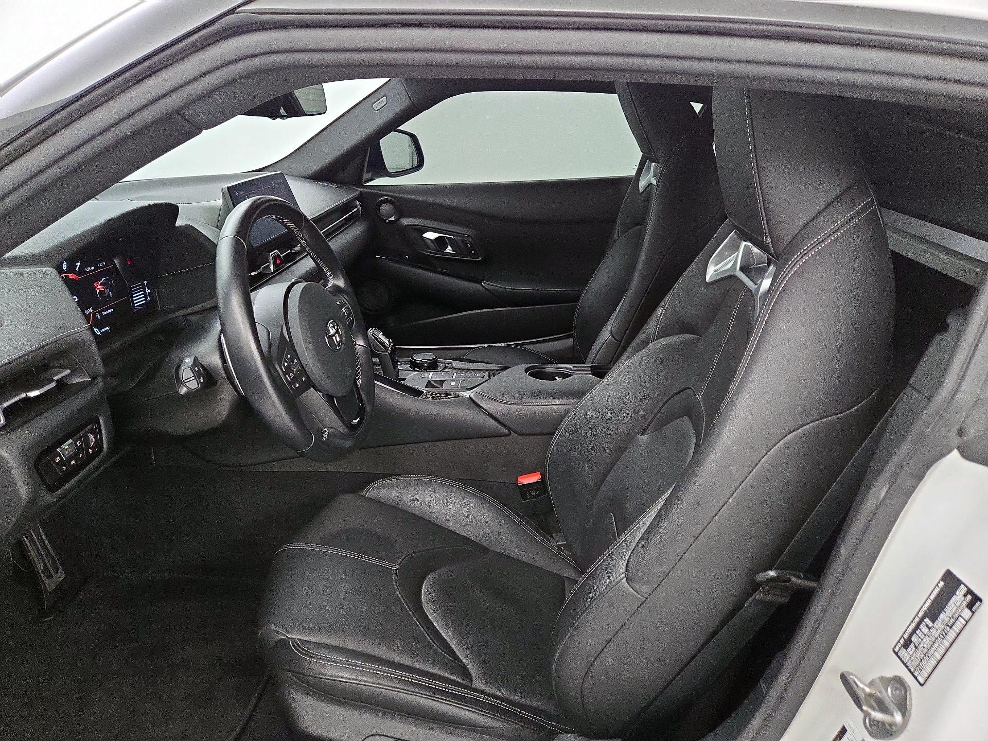 Thumbnail: 2022 Toyota Supra - 11