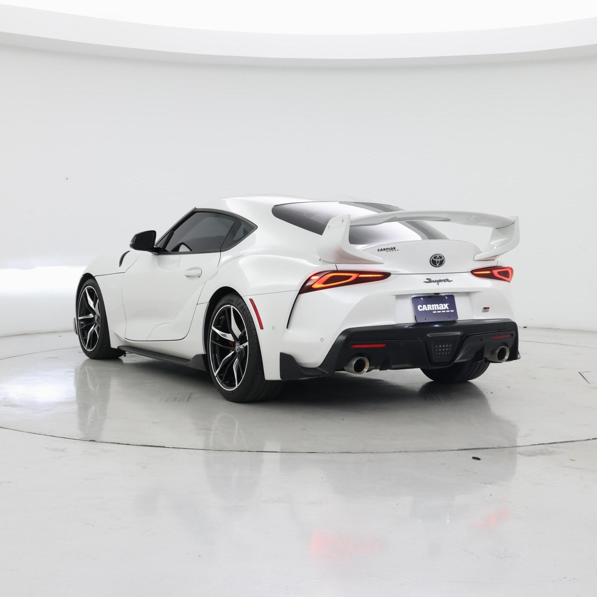 Thumbnail: 2022 Toyota Supra - 2