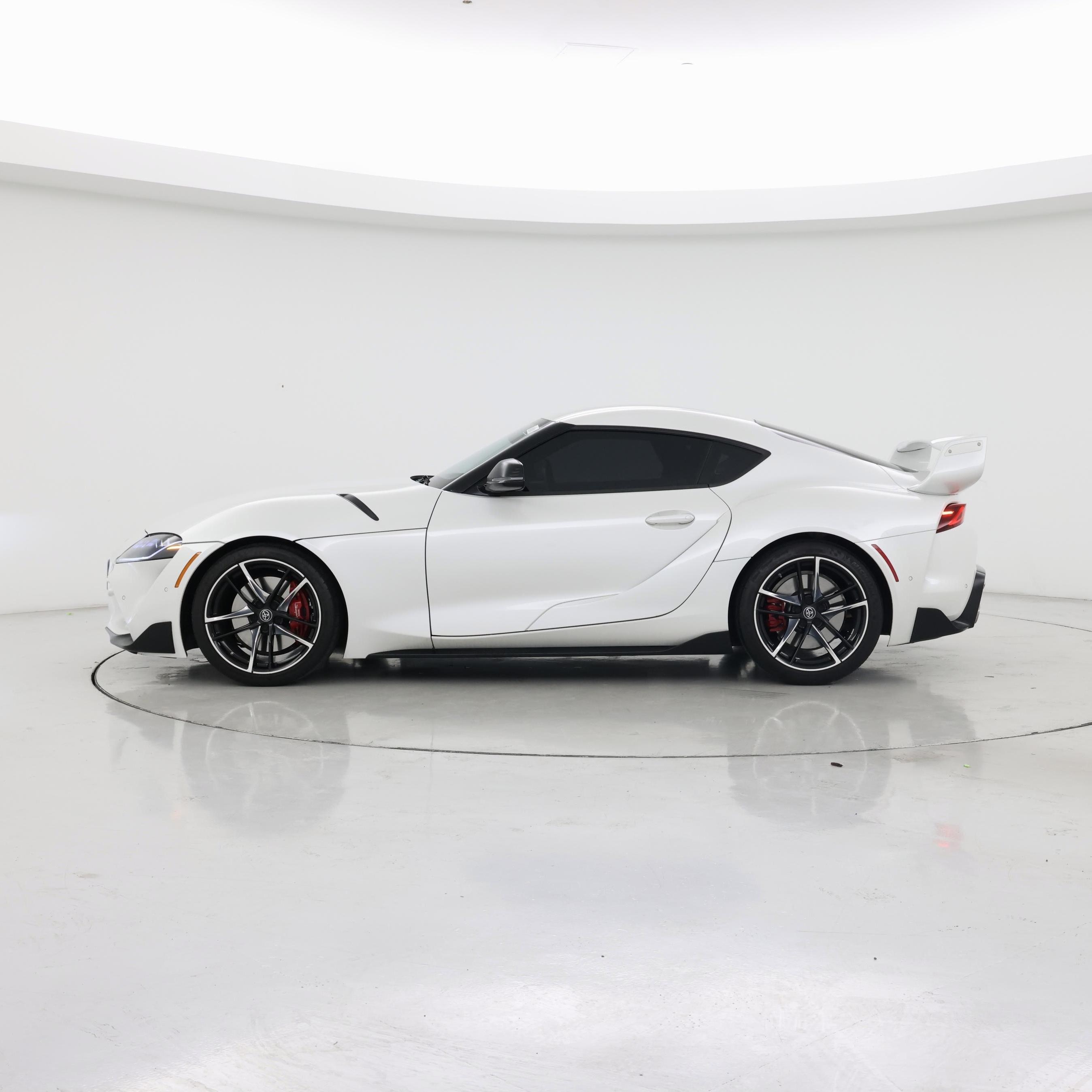 Thumbnail: 2022 Toyota Supra - 3