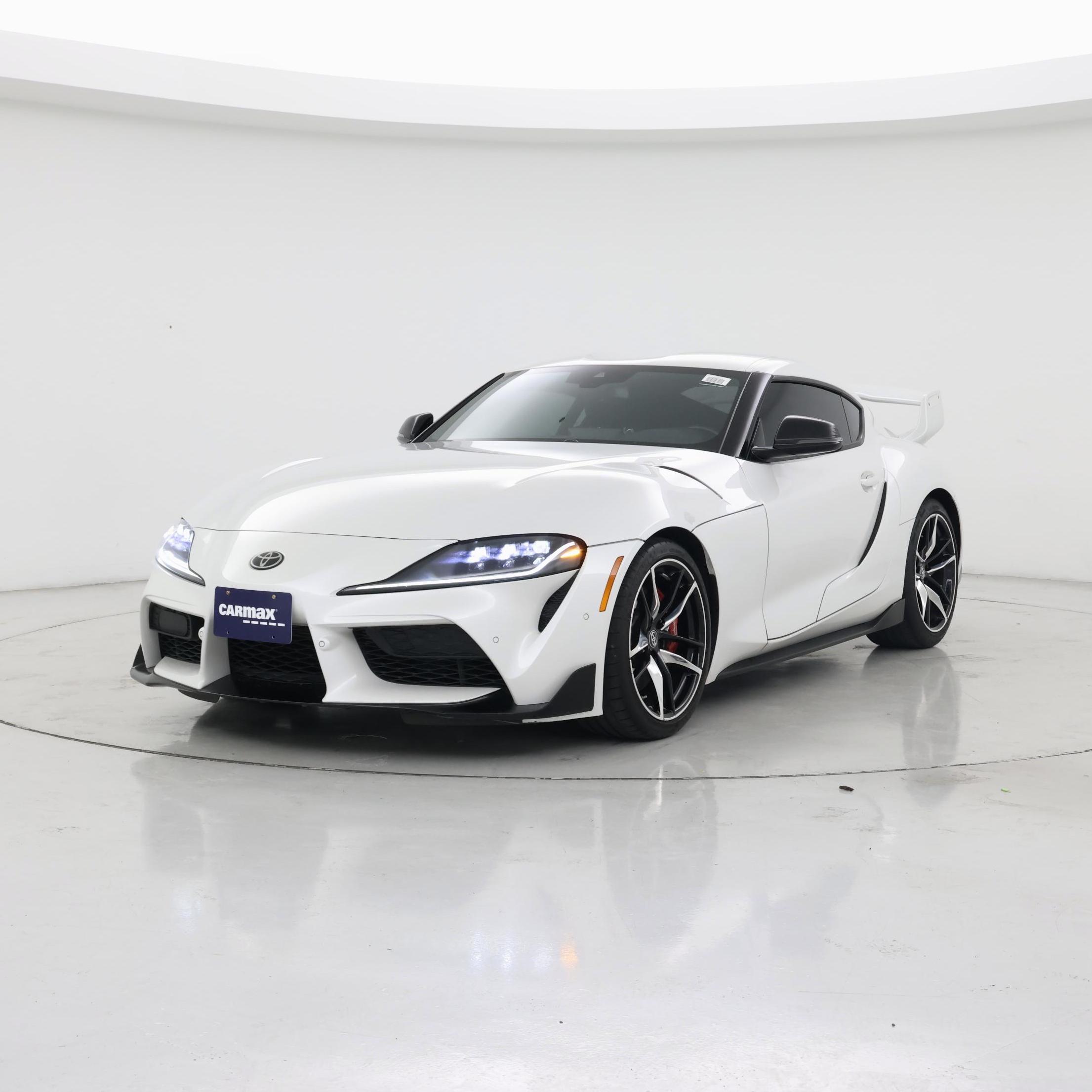 Thumbnail: 2022 Toyota Supra - 4