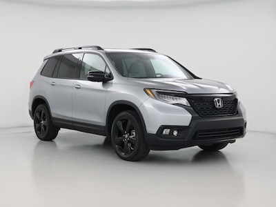 2019 Honda Passport Elite
