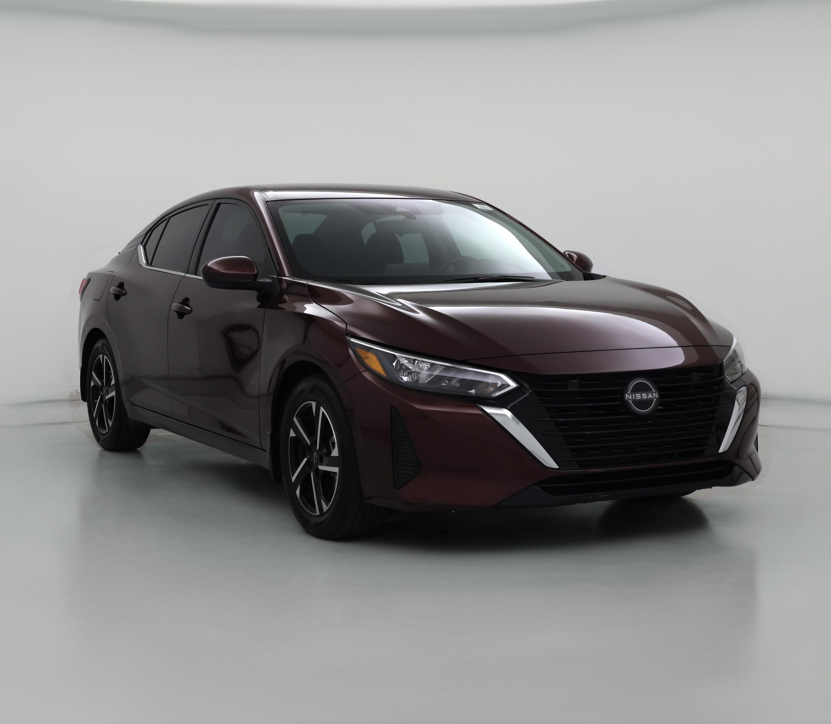Thumbnail: 2024 Nissan Sentra - 1