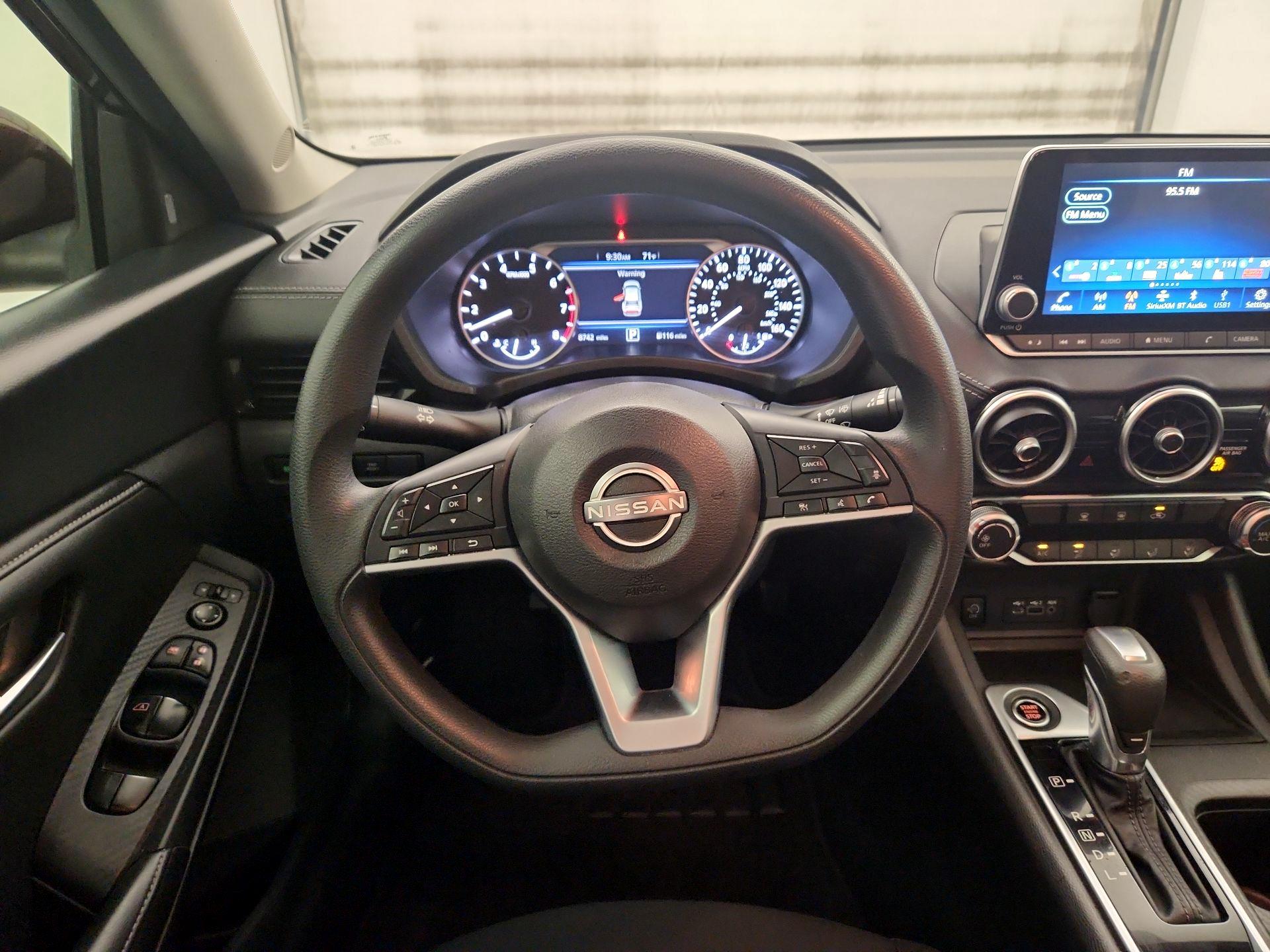 Thumbnail: 2024 Nissan Sentra - 10