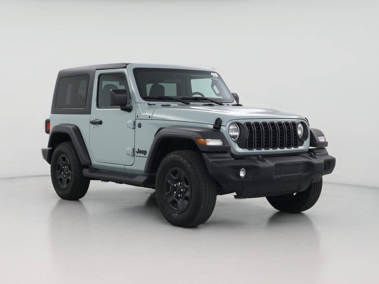 2024 Jeep Wrangler 2-Door