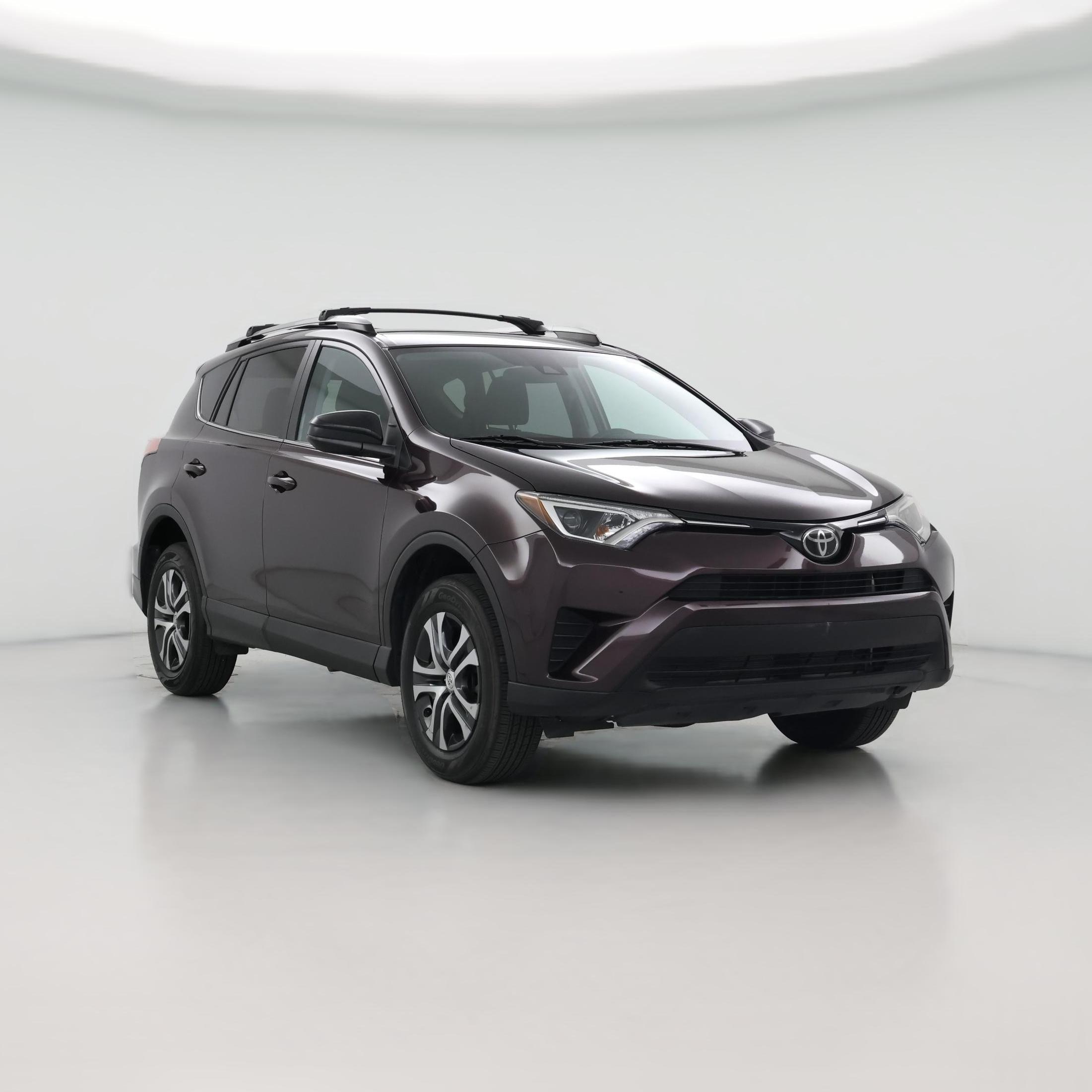 Thumbnail: 2018 Toyota RAV4 - 1
