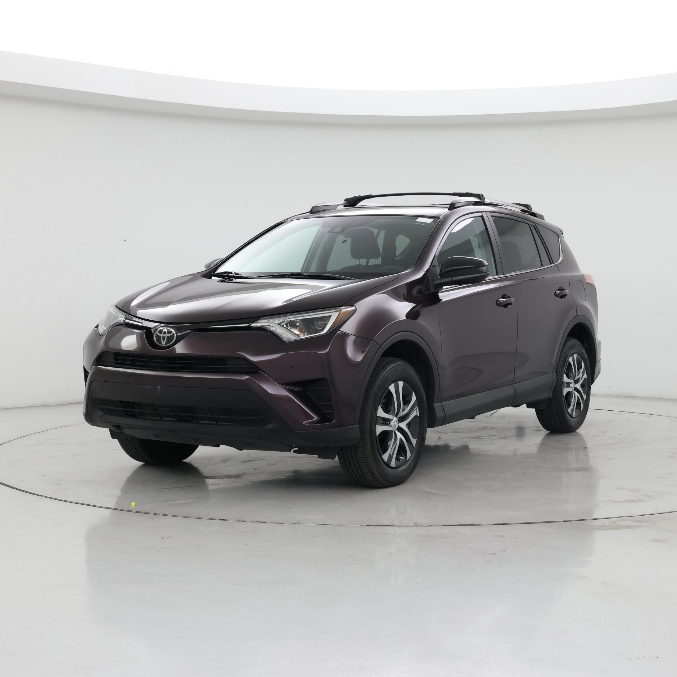 Thumbnail: 2018 Toyota RAV4 - 4