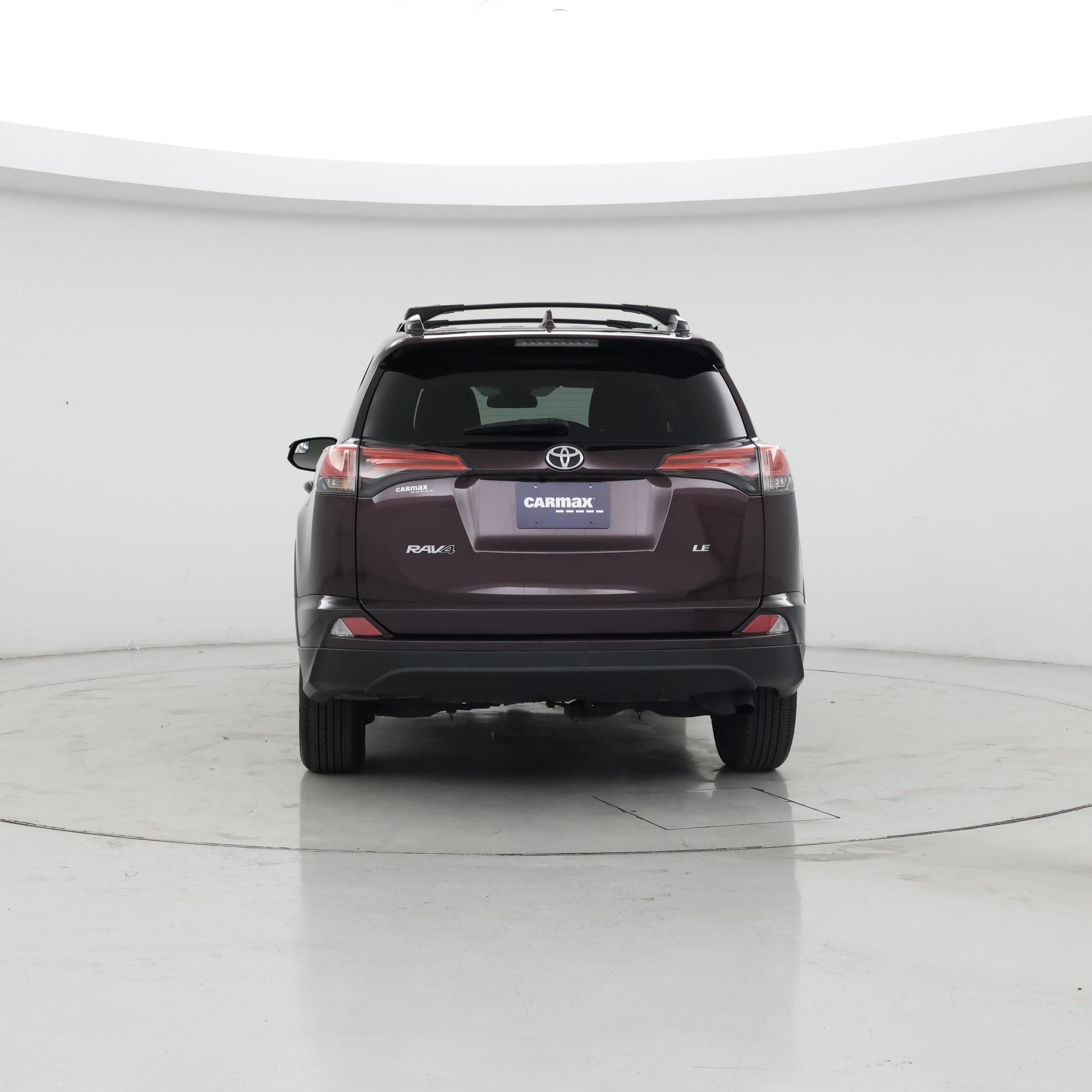 Thumbnail: 2018 Toyota RAV4 - 6