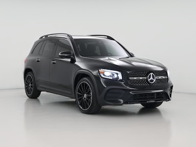 2022 Mercedes-Benz GLB250