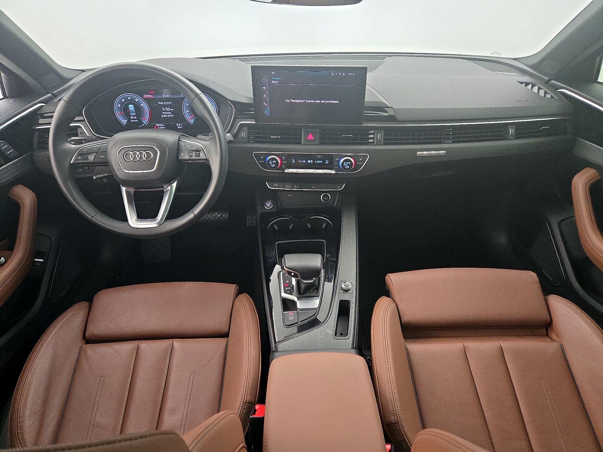 Thumbnail: 2021 Audi A4 - 9