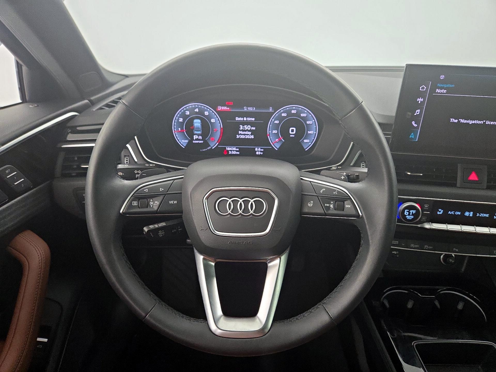 Thumbnail: 2021 Audi A4 - 10