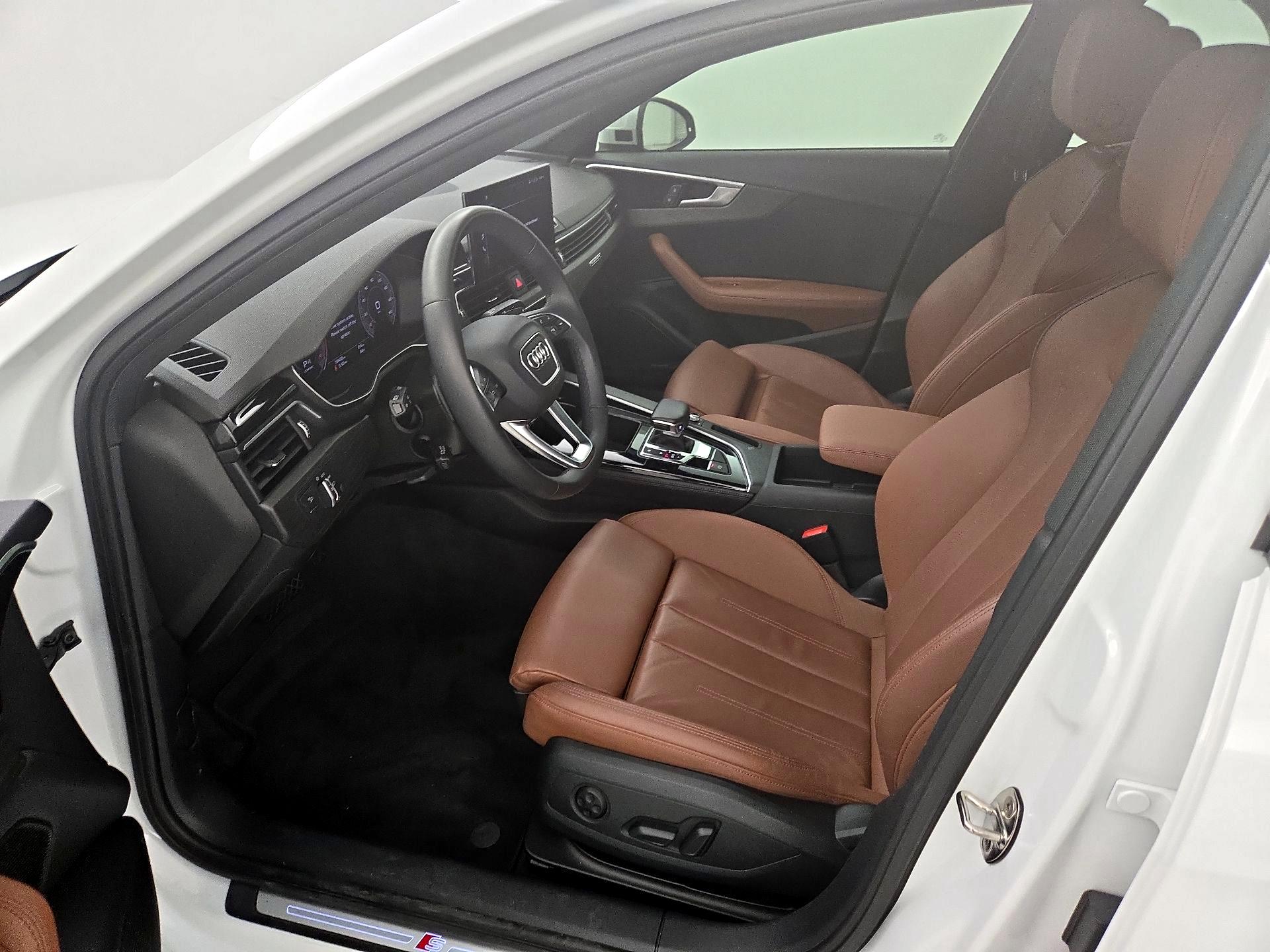 Thumbnail: 2021 Audi A4 - 11