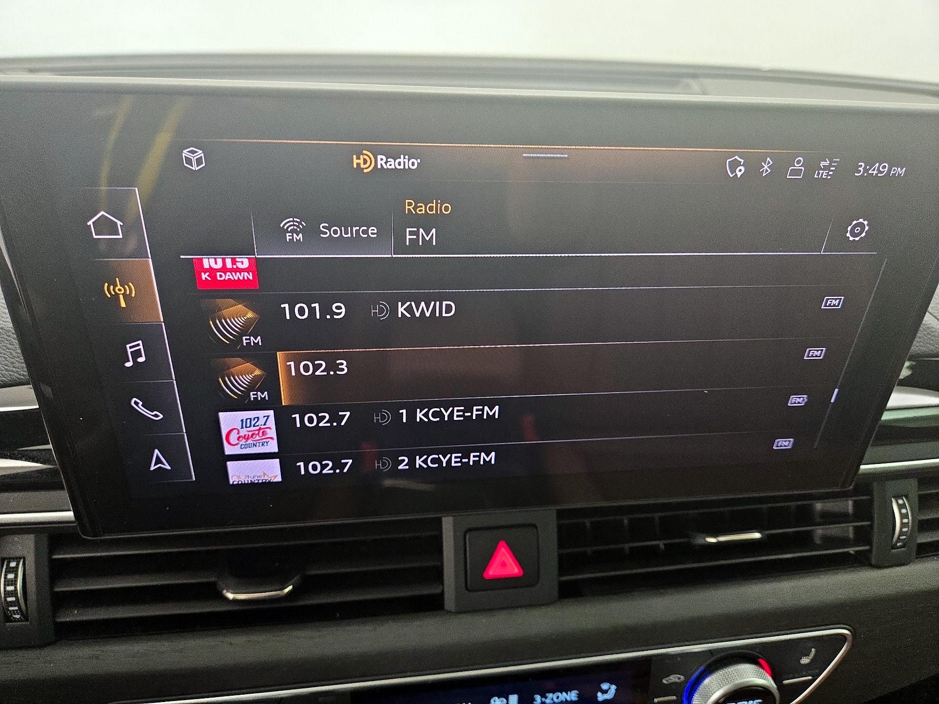 Thumbnail: 2021 Audi A4 - 15