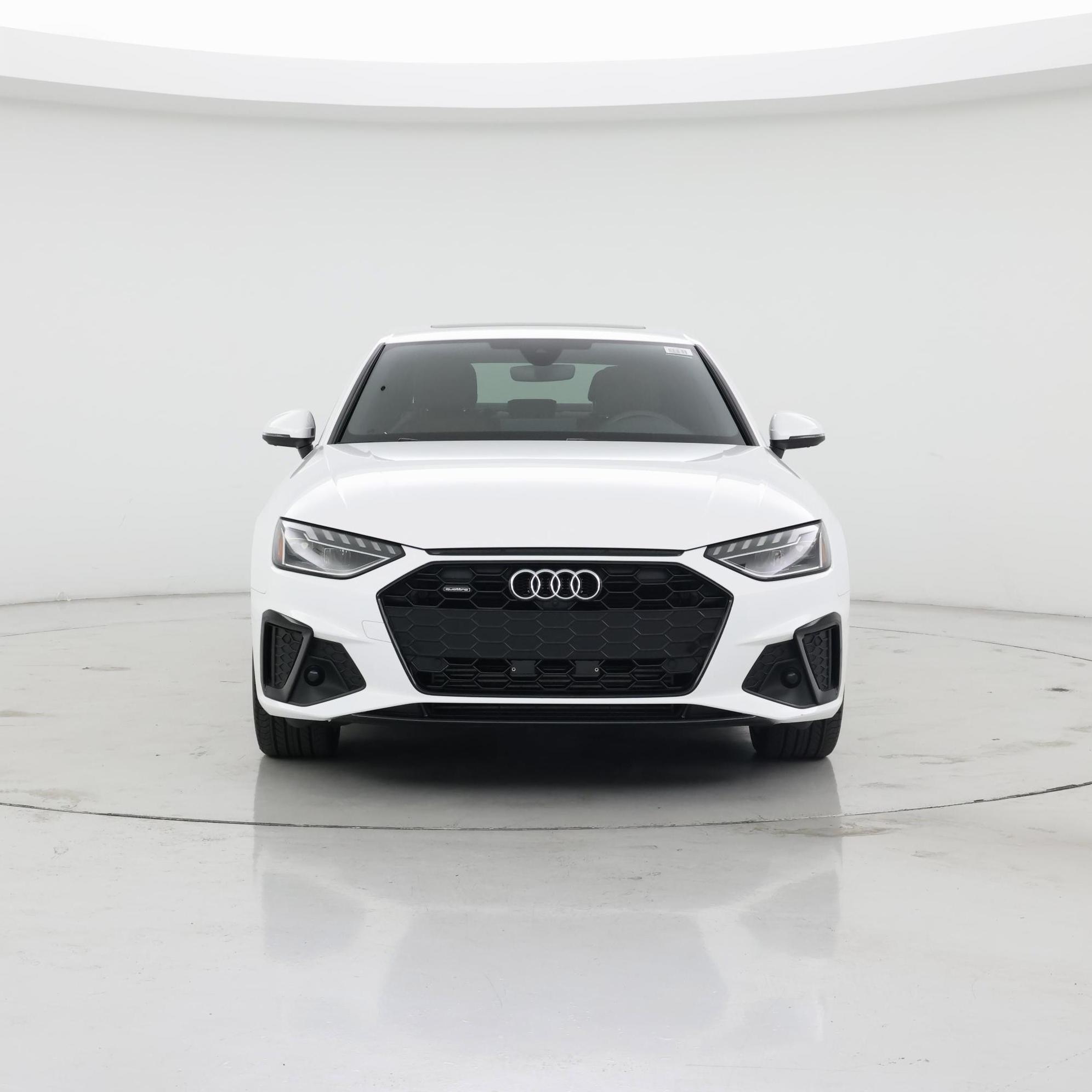 Thumbnail: 2021 Audi A4 - 5