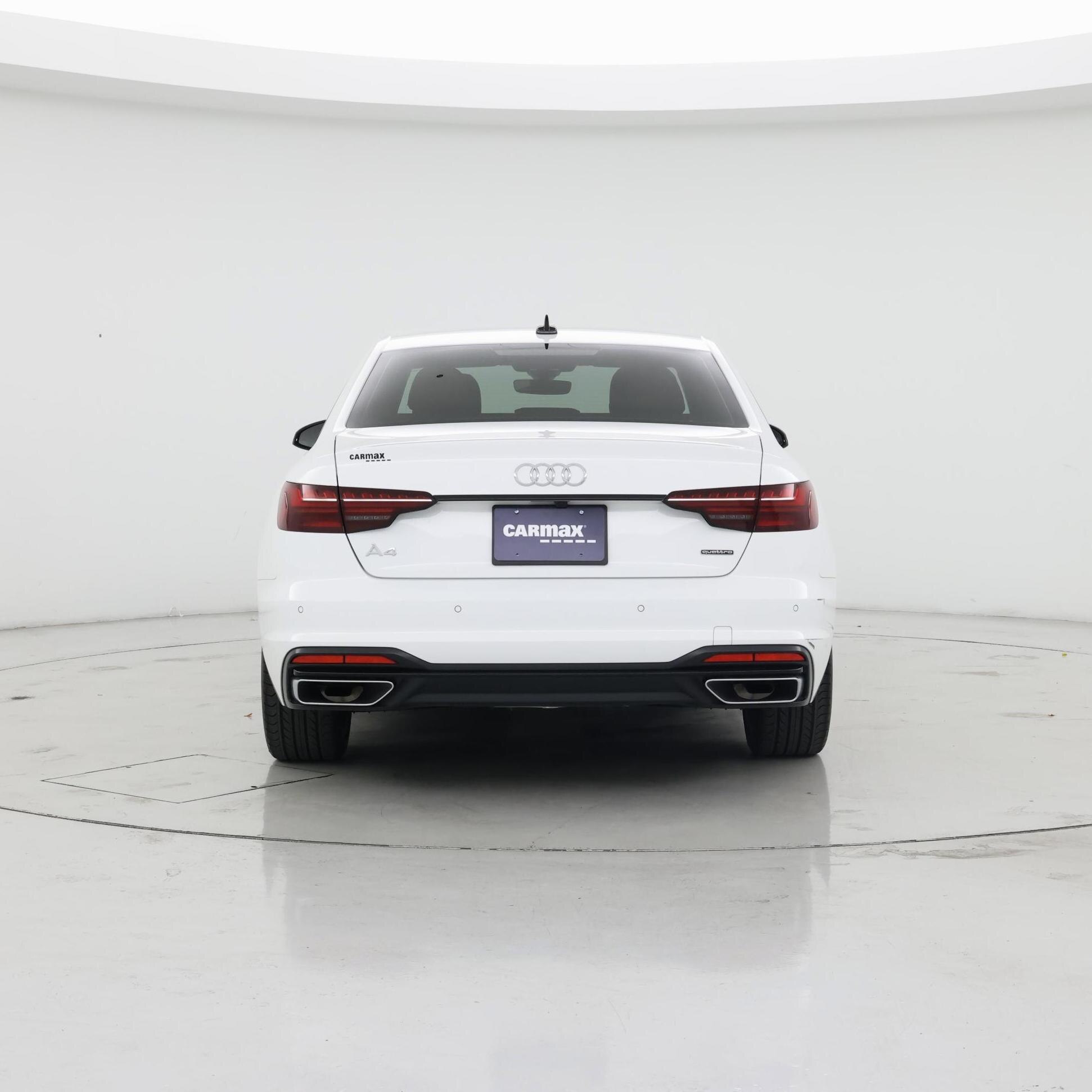 Thumbnail: 2021 Audi A4 - 6