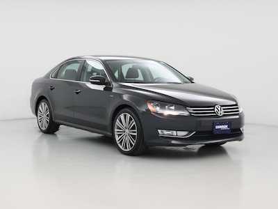 2015 Volkswagen Passat Sport