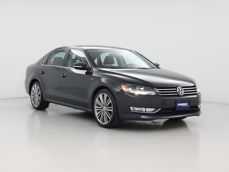 2015 Volkswagen Passat Sport -
                  Henderson, NV