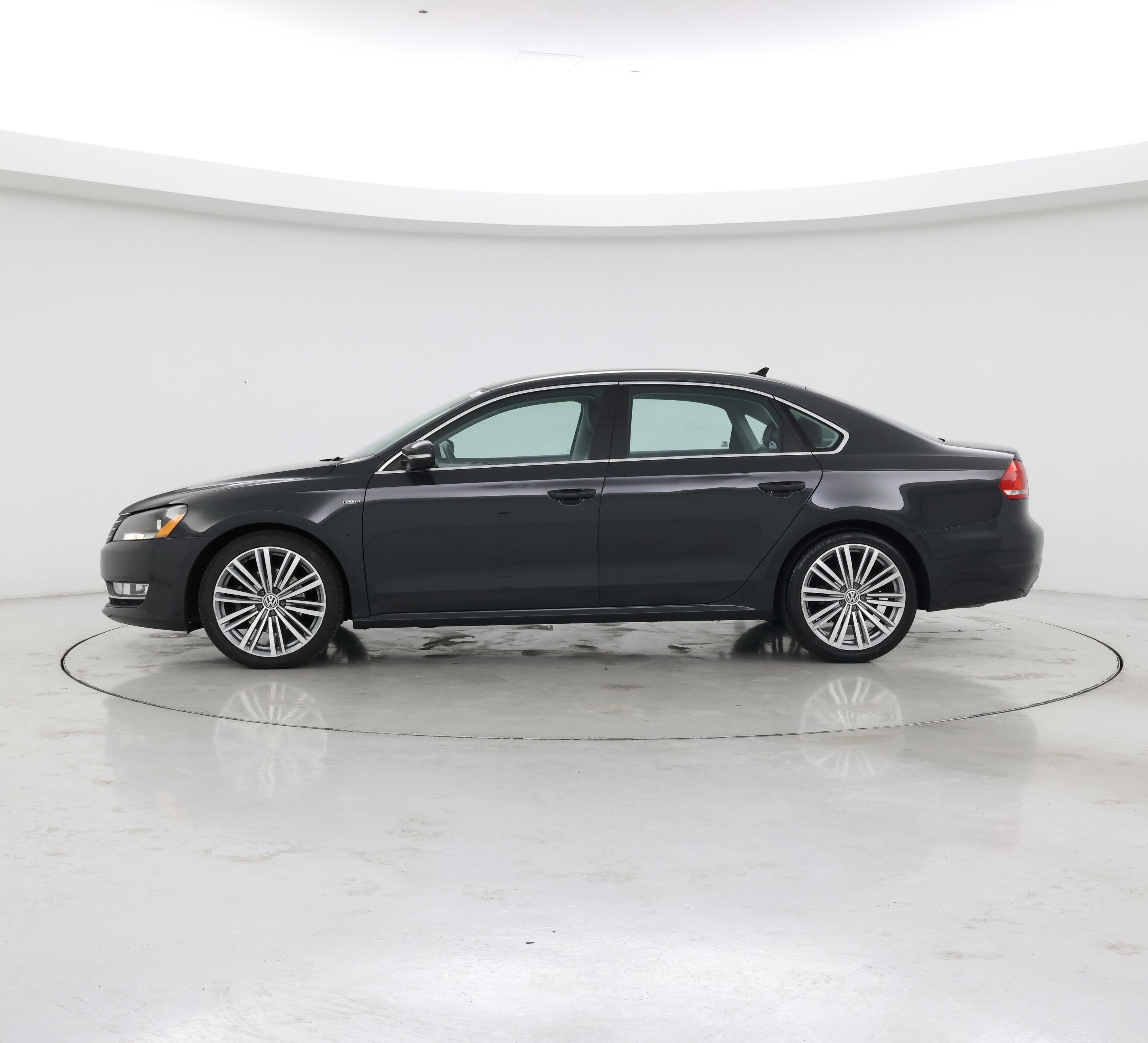Thumbnail: 2015 Volkswagen Passat - 3
