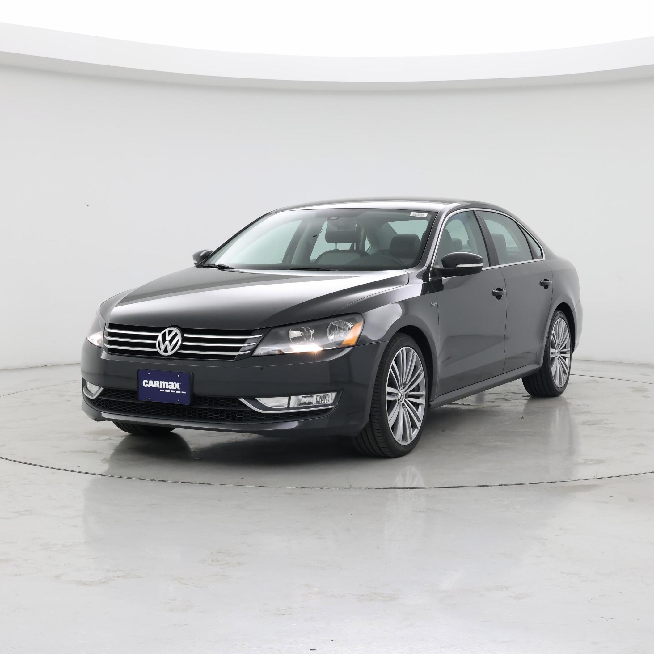 Thumbnail: 2015 Volkswagen Passat - 4