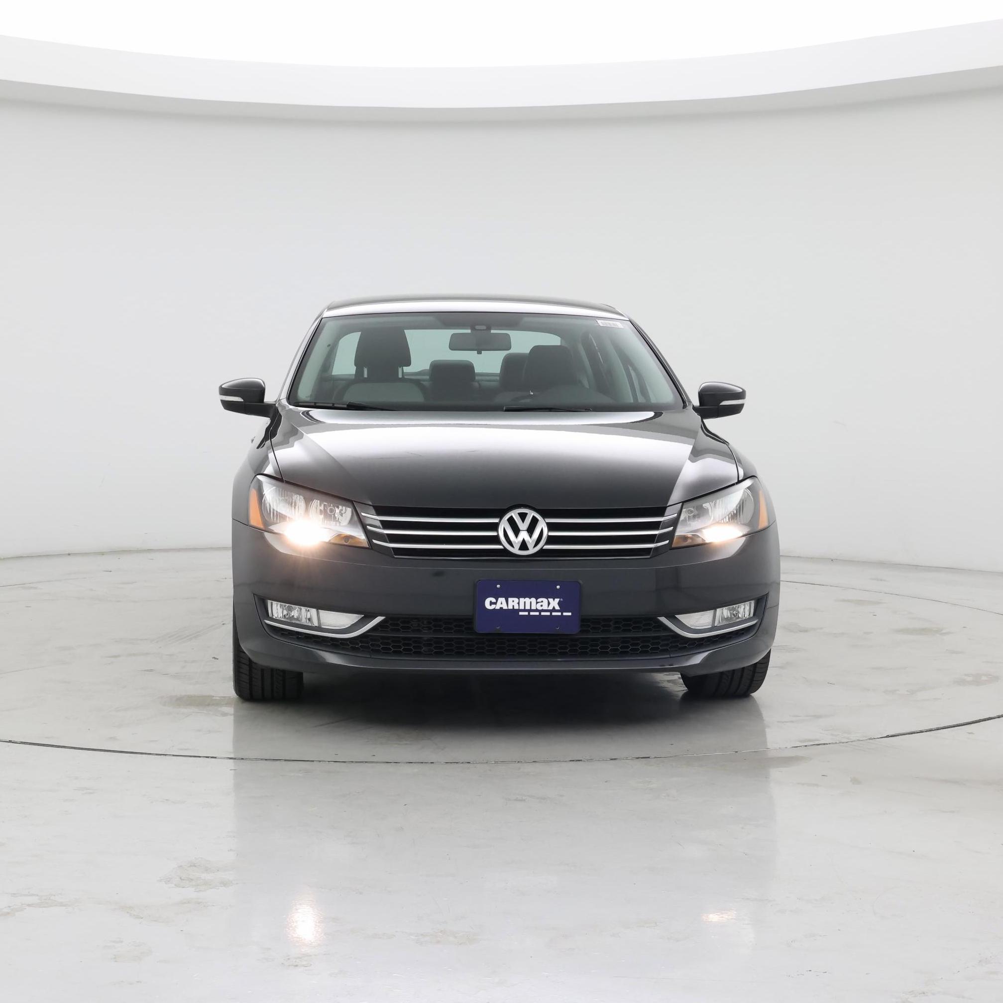 Thumbnail: 2015 Volkswagen Passat - 5