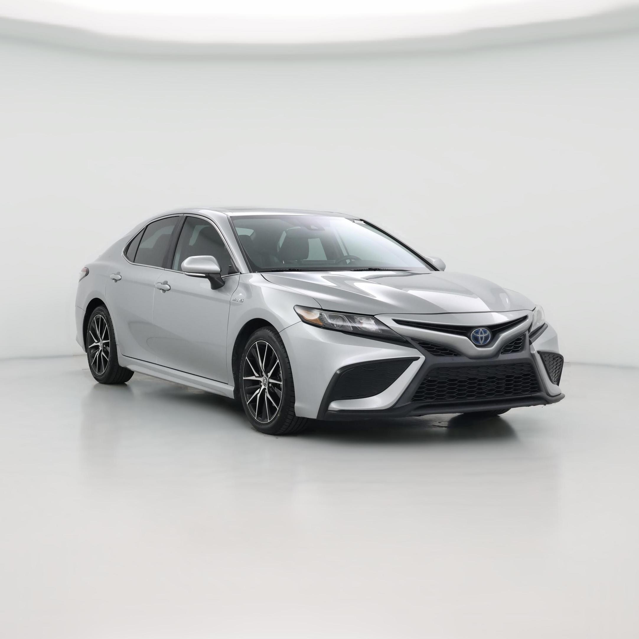 Thumbnail: 2021 Toyota Camry - 1