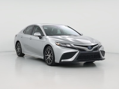 2021 Toyota Camry Hybrid SE