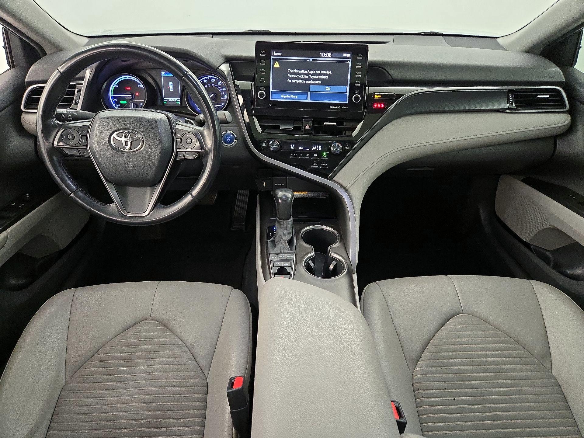Thumbnail: 2021 Toyota Camry - 9