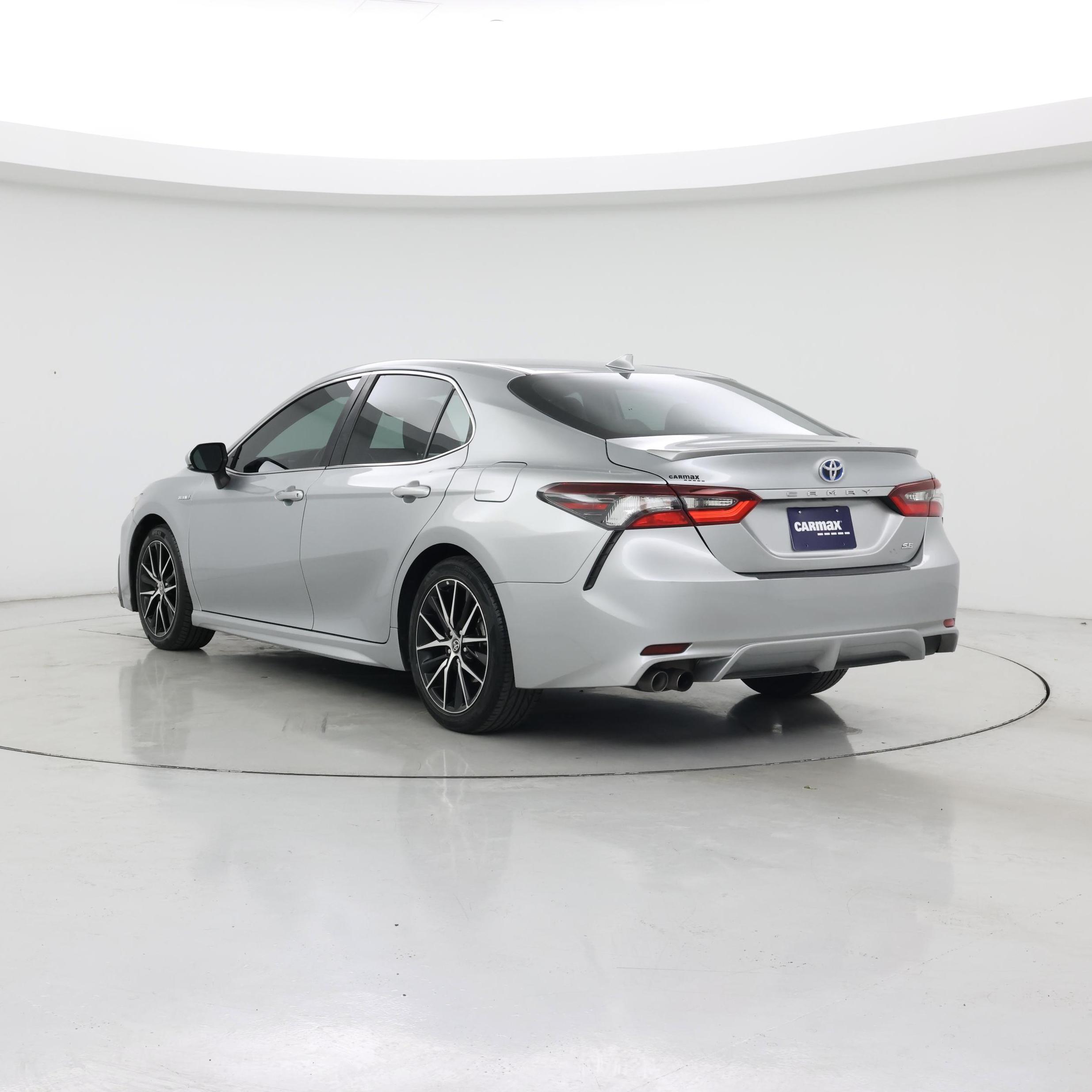 Thumbnail: 2021 Toyota Camry - 2