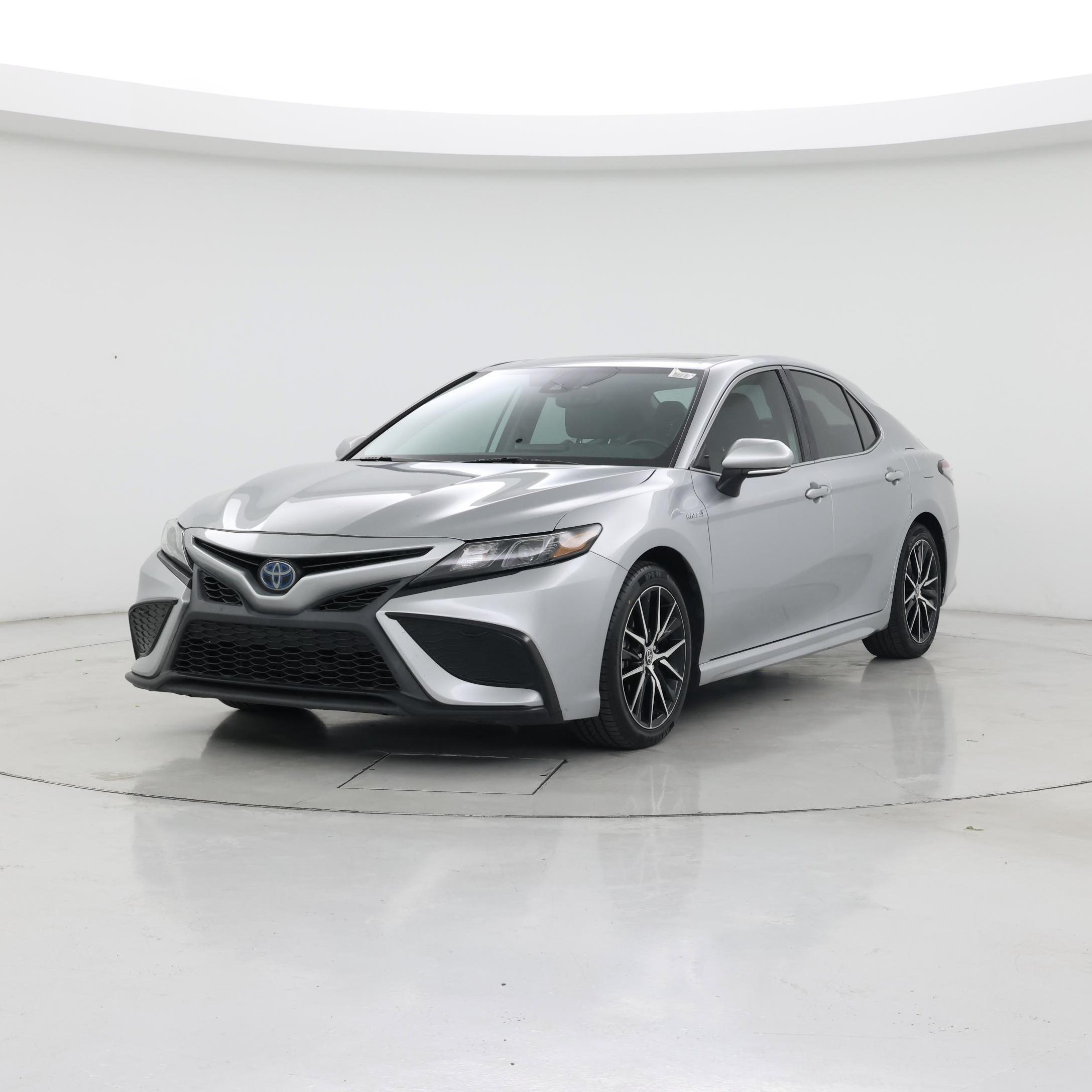 Thumbnail: 2021 Toyota Camry - 4