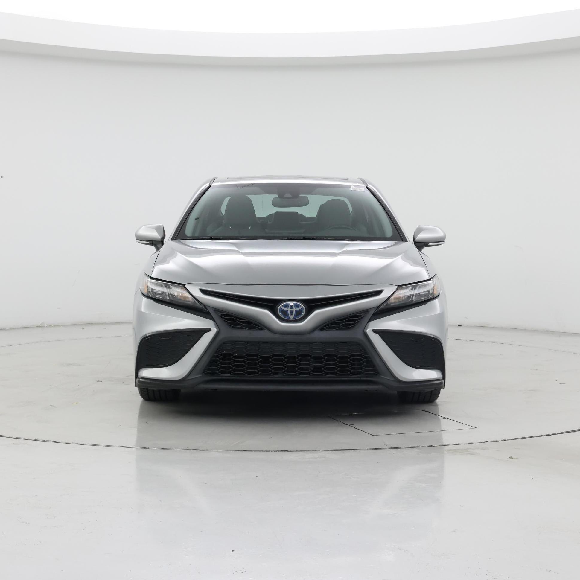 Thumbnail: 2021 Toyota Camry - 5