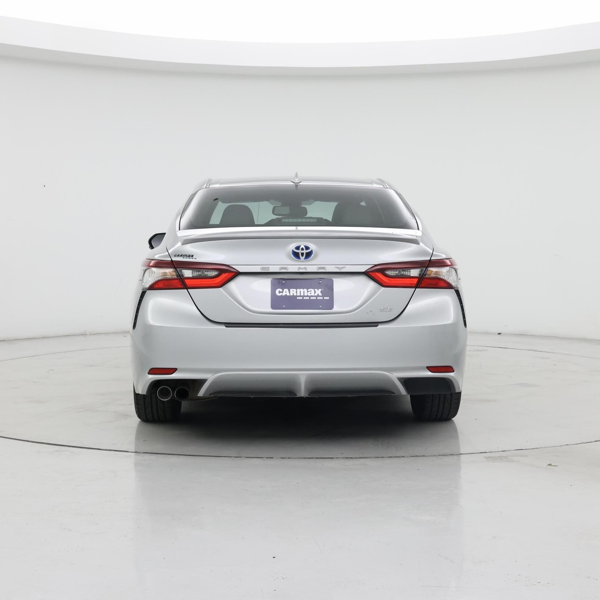 Thumbnail: 2021 Toyota Camry - 6