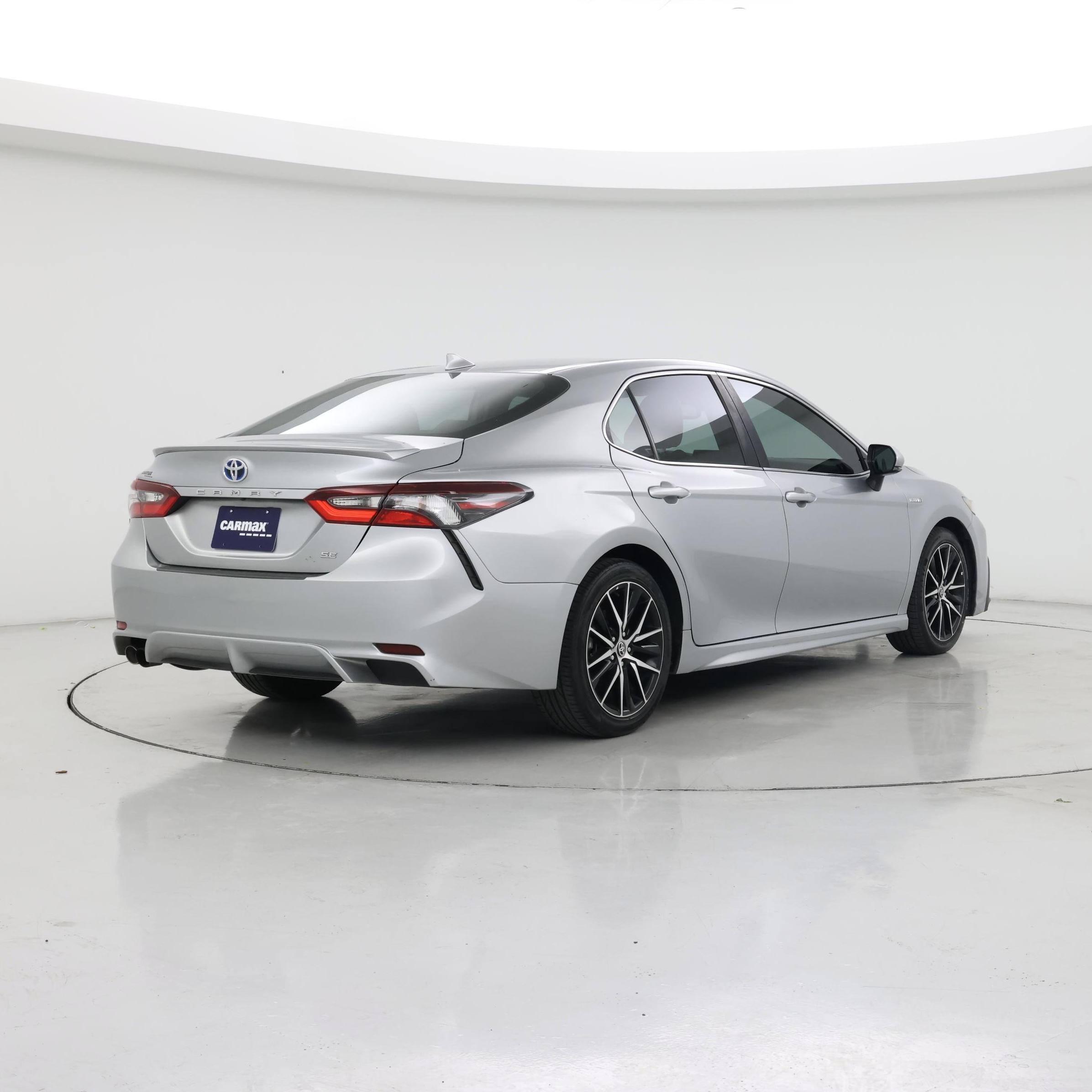 Thumbnail: 2021 Toyota Camry - 8