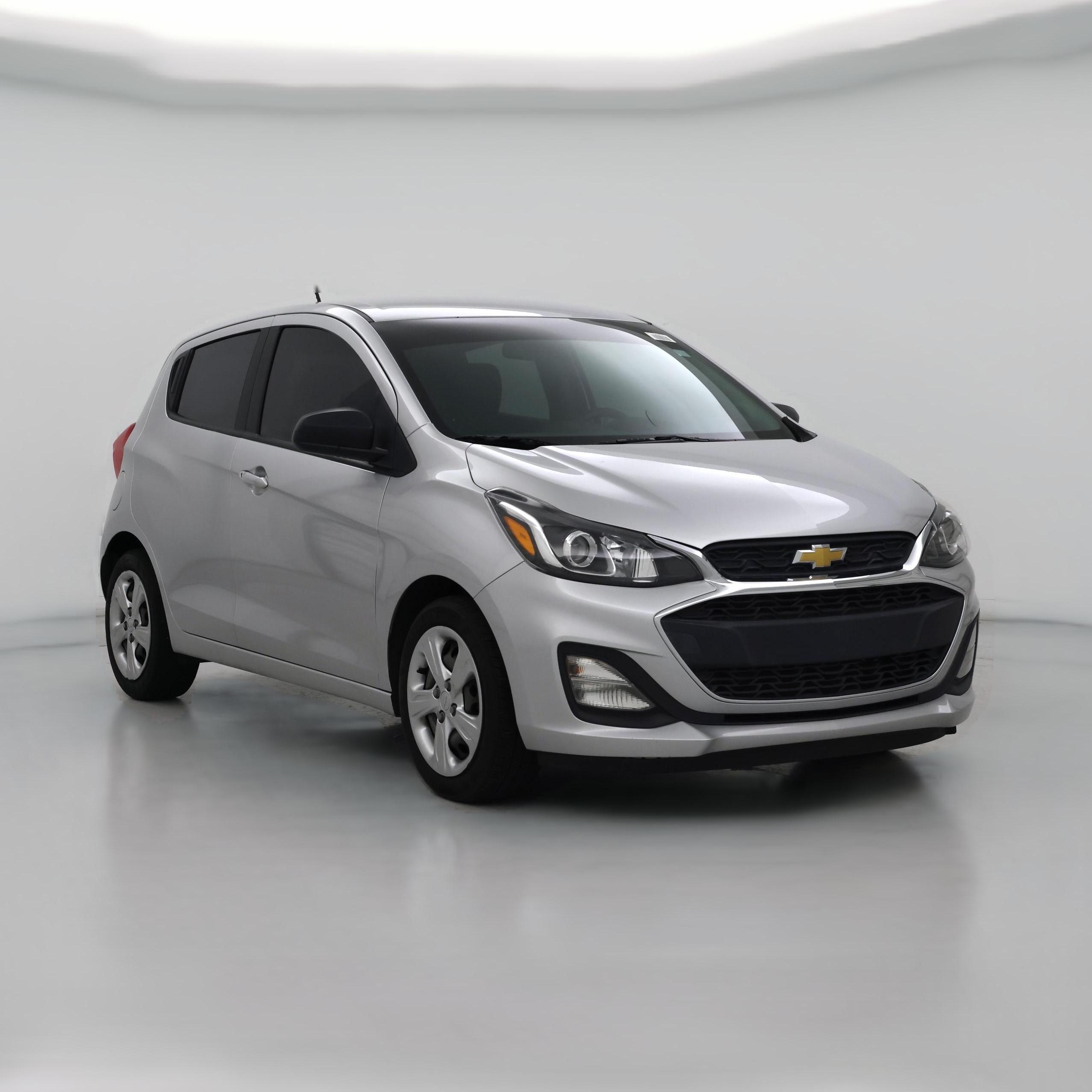 Thumbnail: 2022 Chevrolet Spark - 1