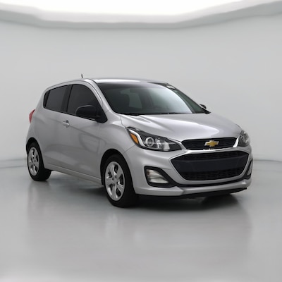 2022 Chevrolet Spark LS