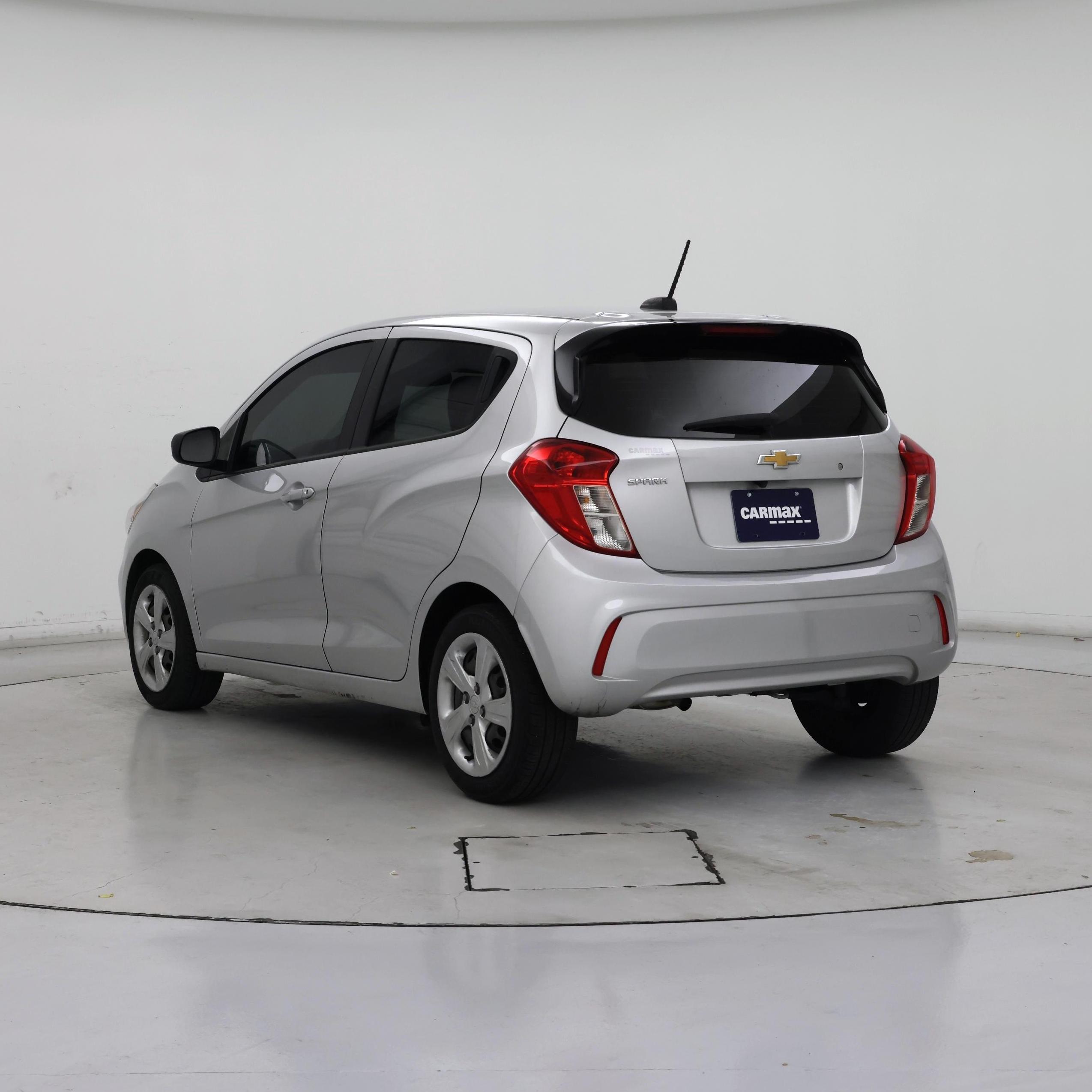 Thumbnail: 2022 Chevrolet Spark - 2