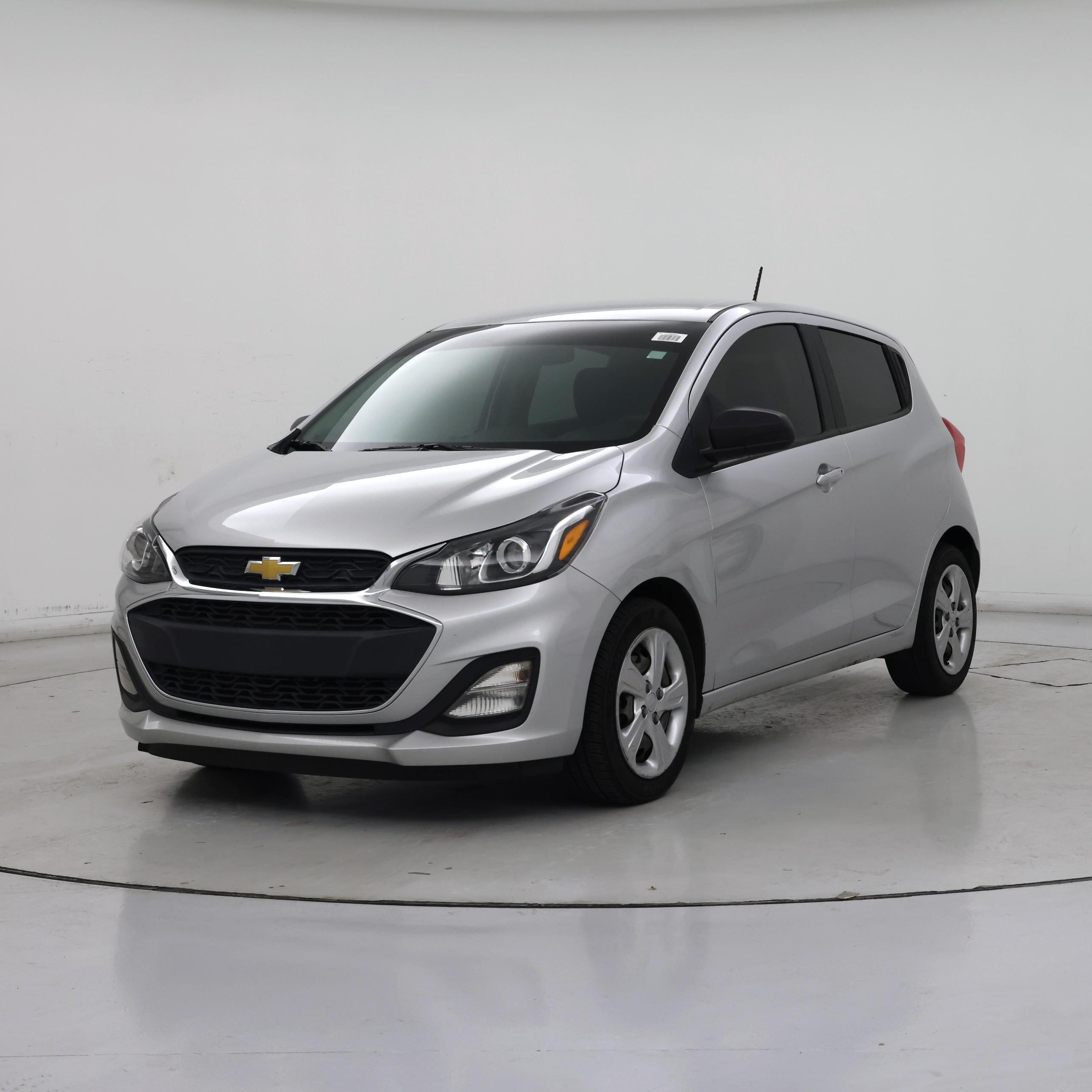 Thumbnail: 2022 Chevrolet Spark - 4