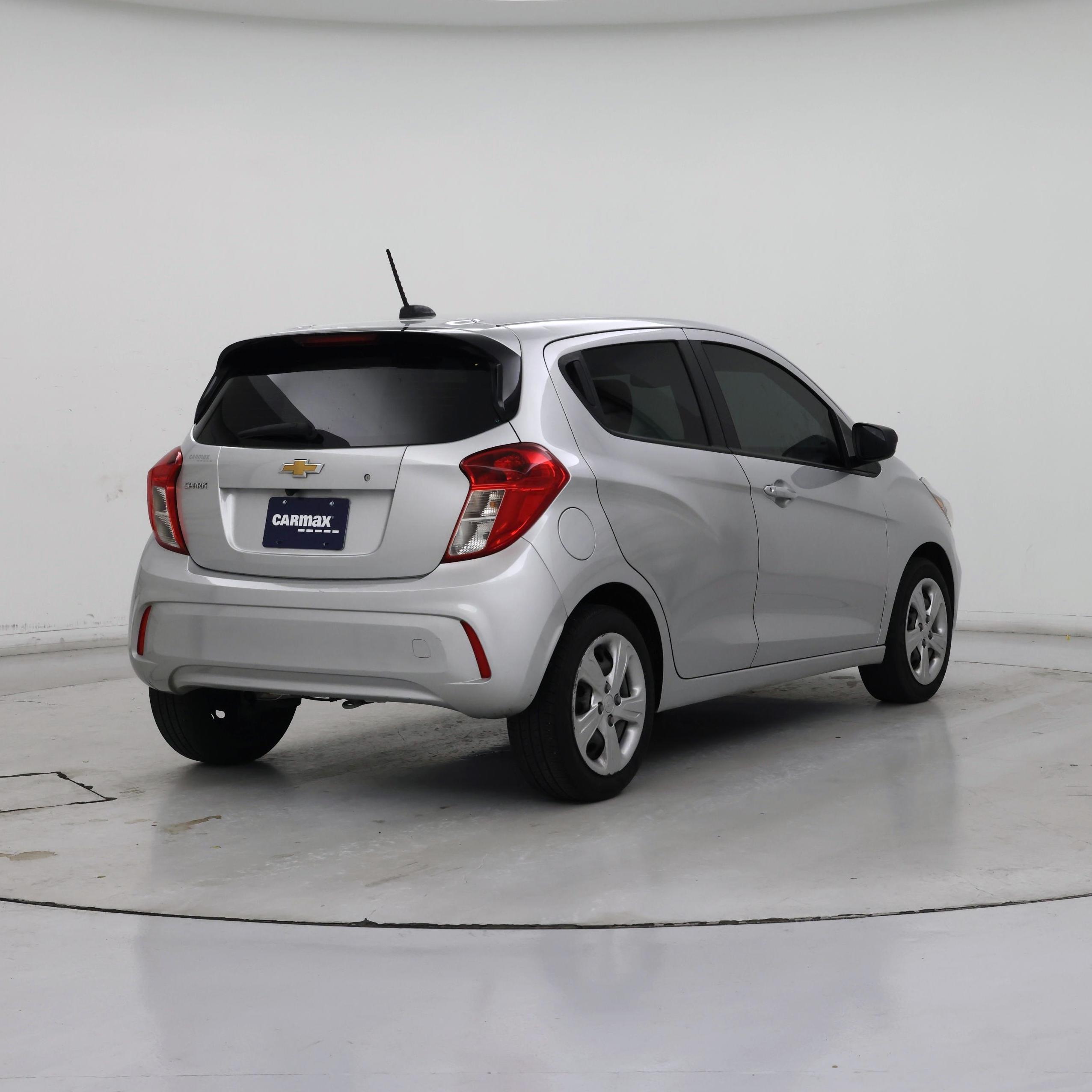 Thumbnail: 2022 Chevrolet Spark - 8