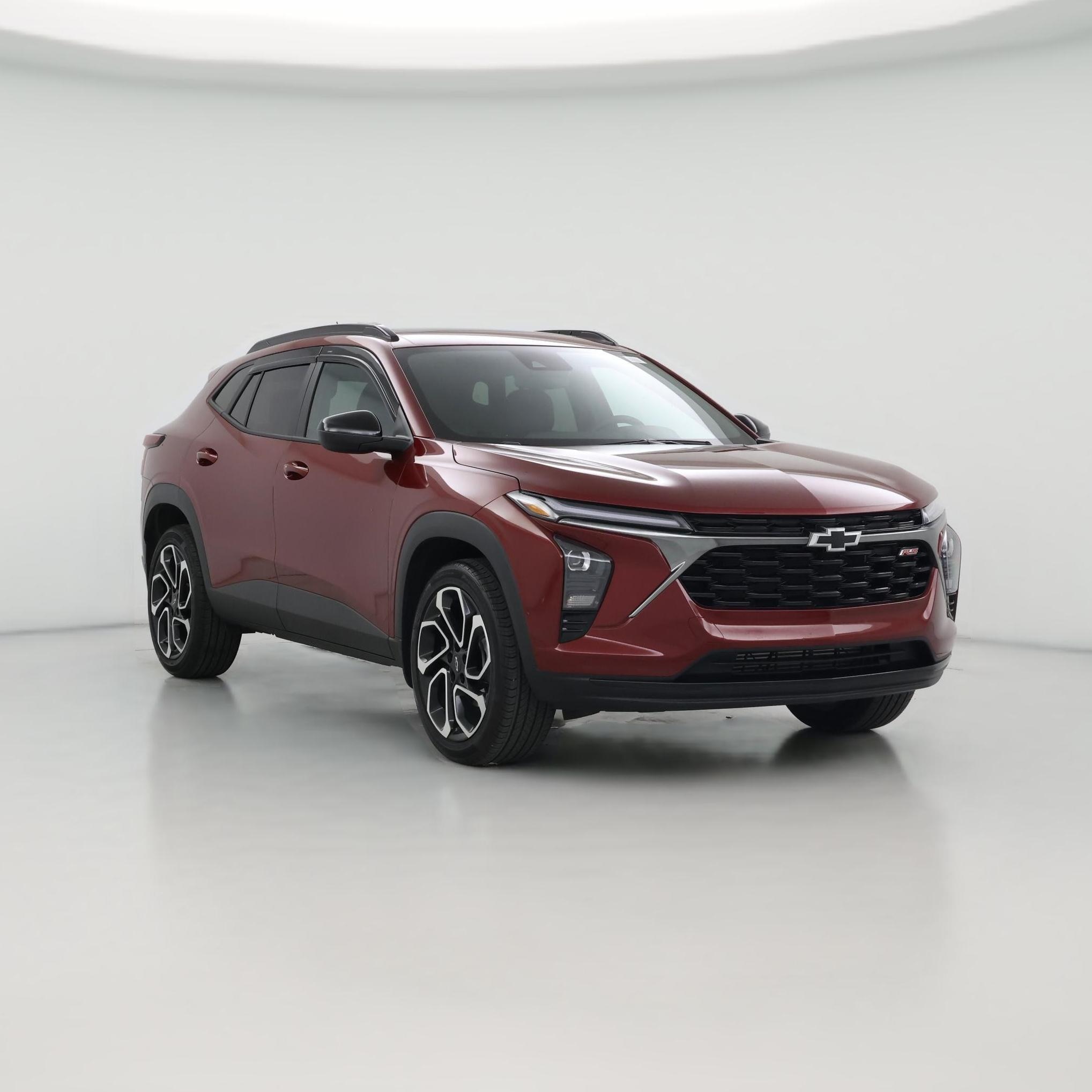 Thumbnail: 2025 Chevrolet Trax - 1