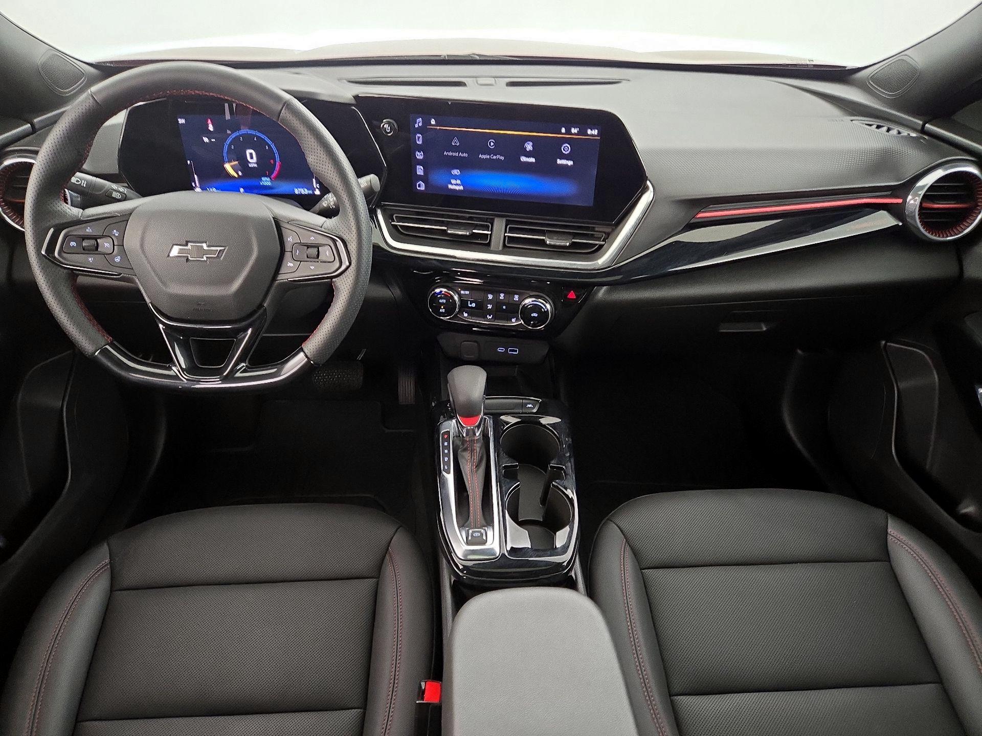 Thumbnail: 2025 Chevrolet Trax - 9